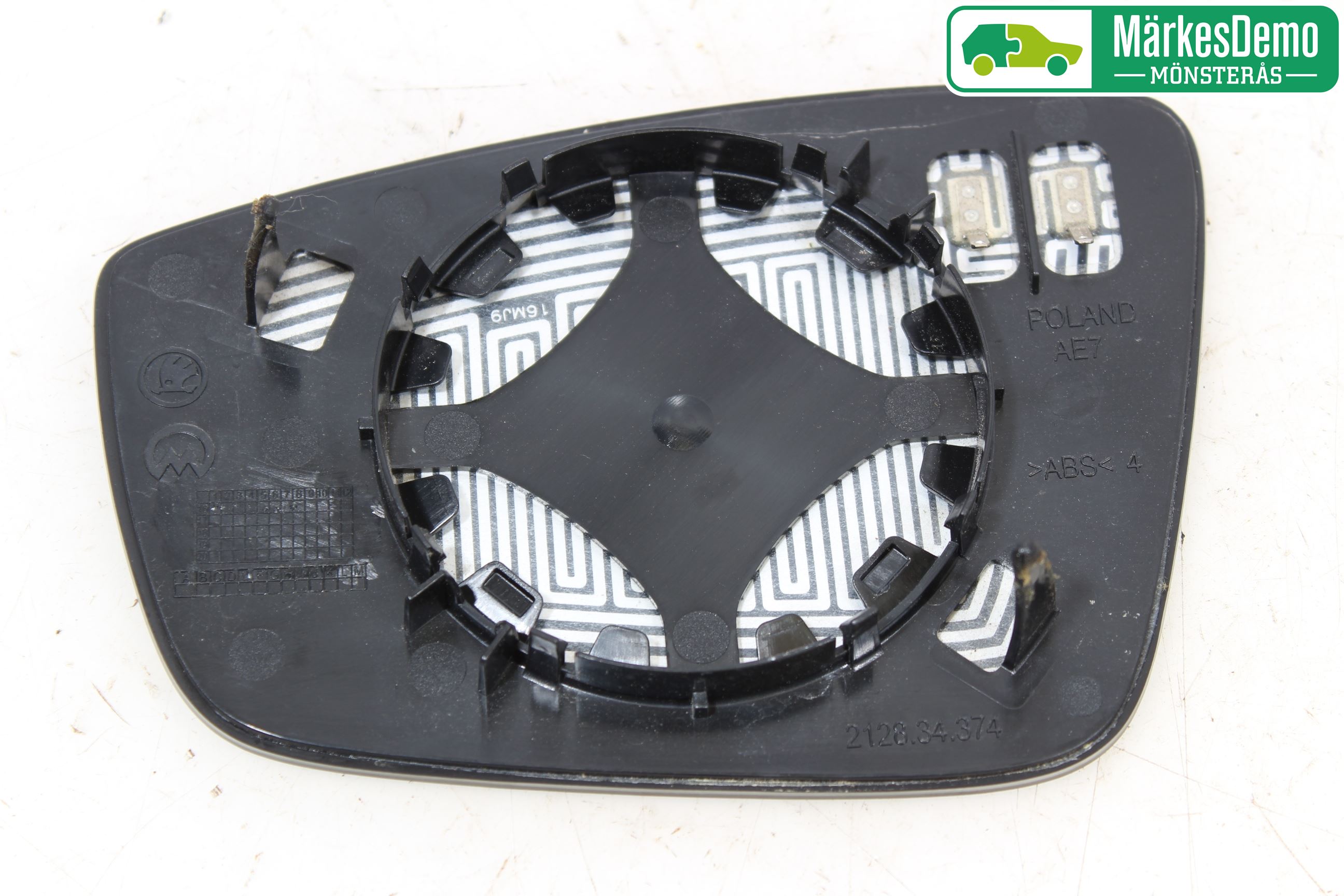 Skoda FABIA 15-21 Speil Glass H