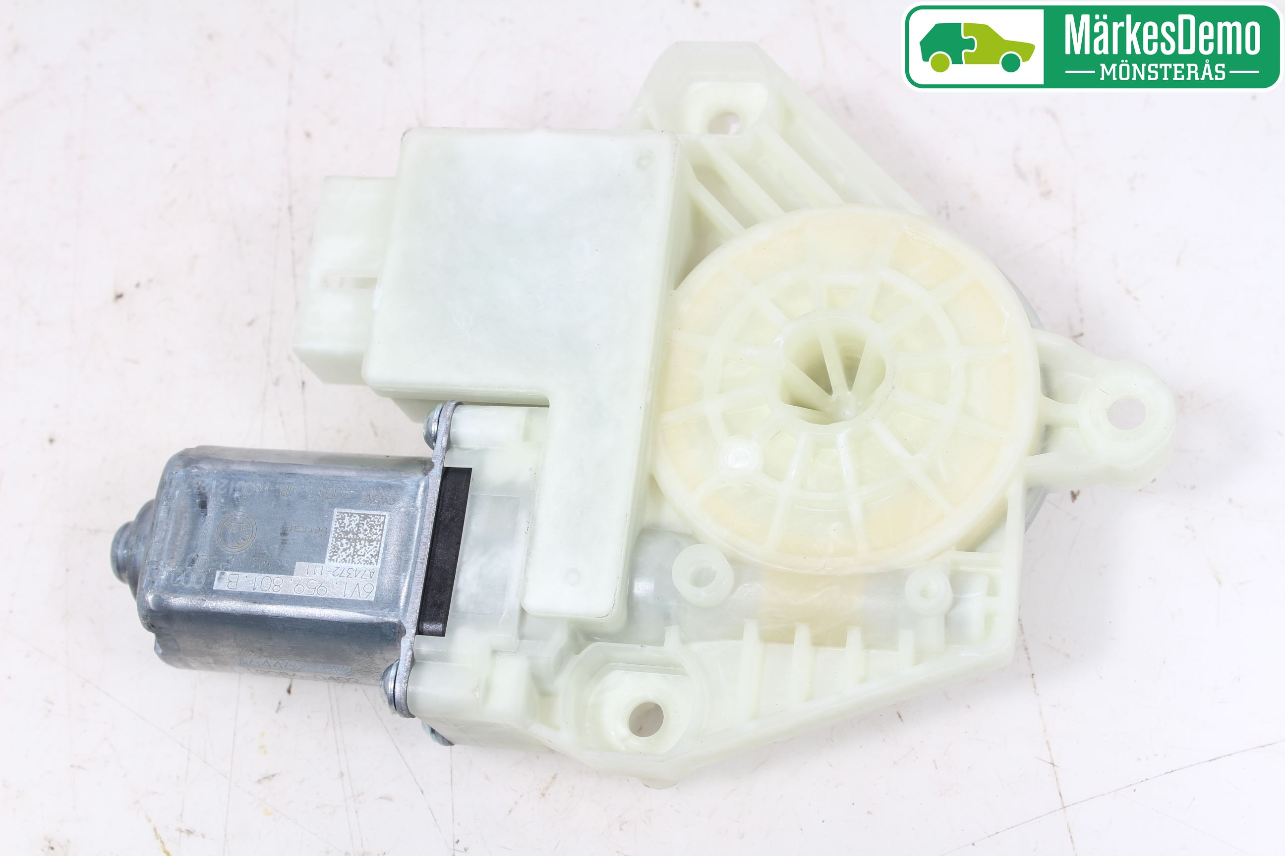 Skoda FABIA 15-21 Vindusheismotor