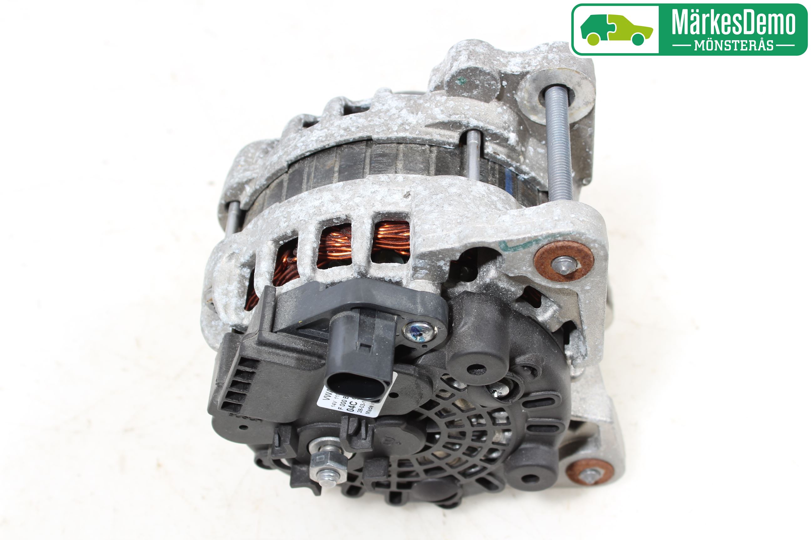 Volkswagen VW UP! / E-UP! Dynamo