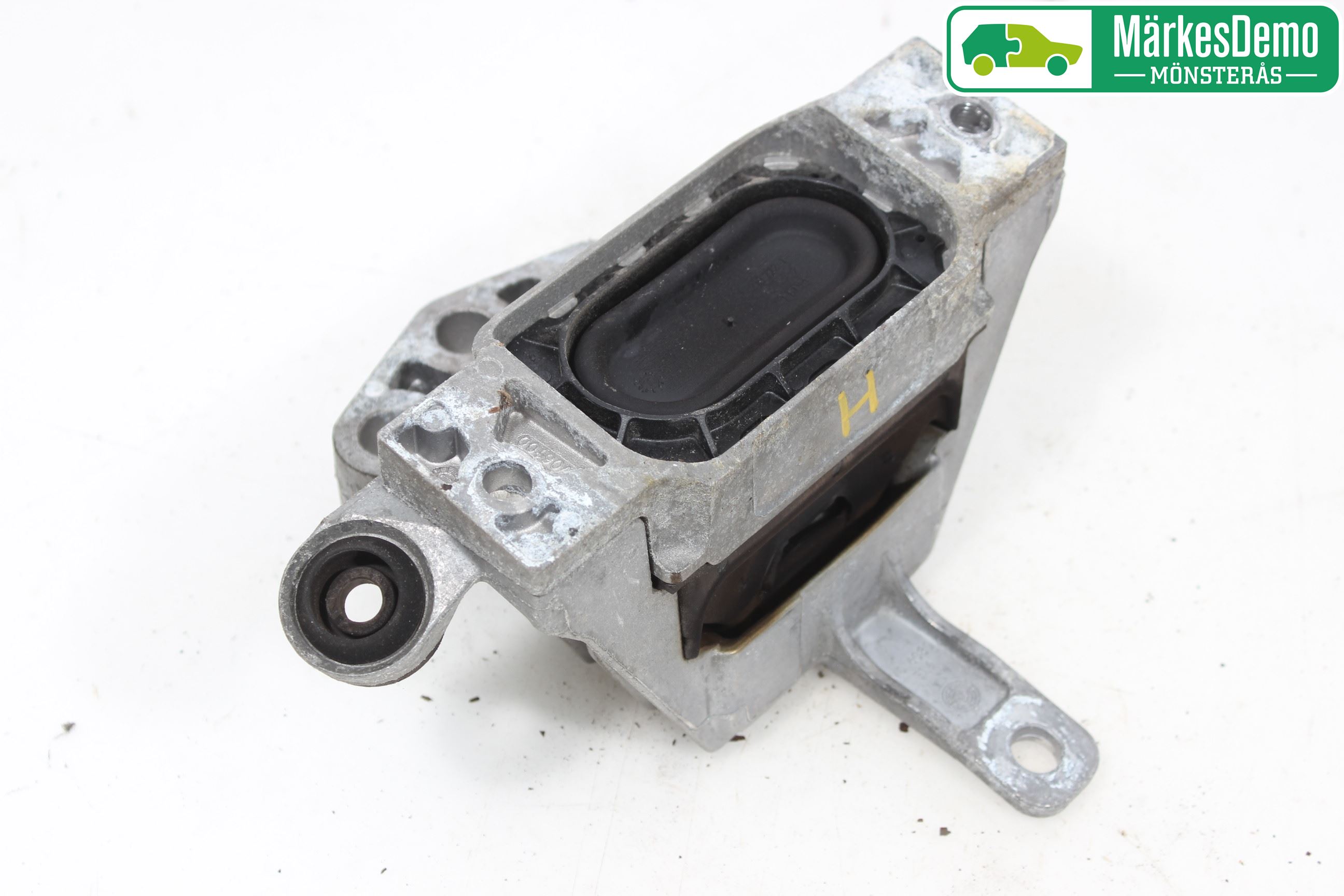 Saab 9-5 10-12 Motor Feste Gummi