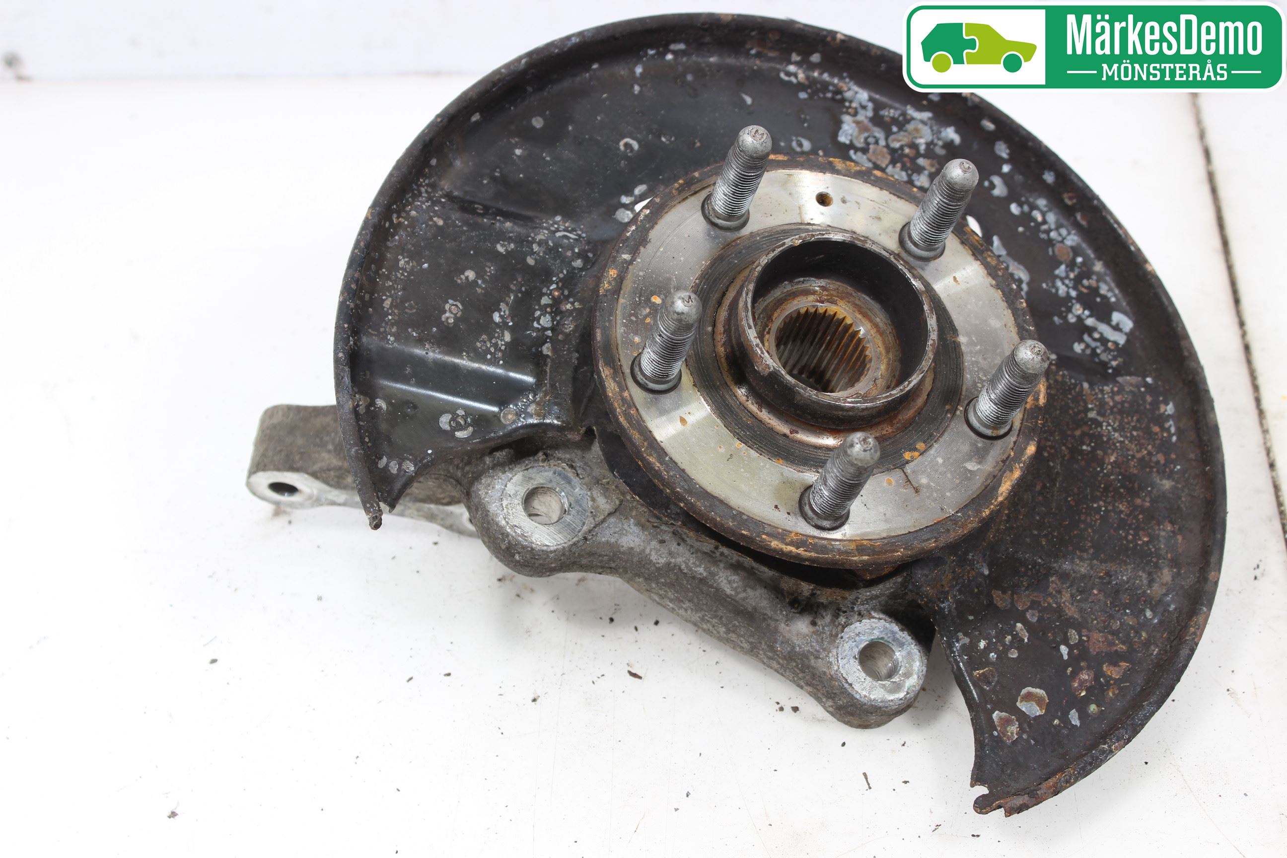 Saab 9-5 10-12 Spindel Vf