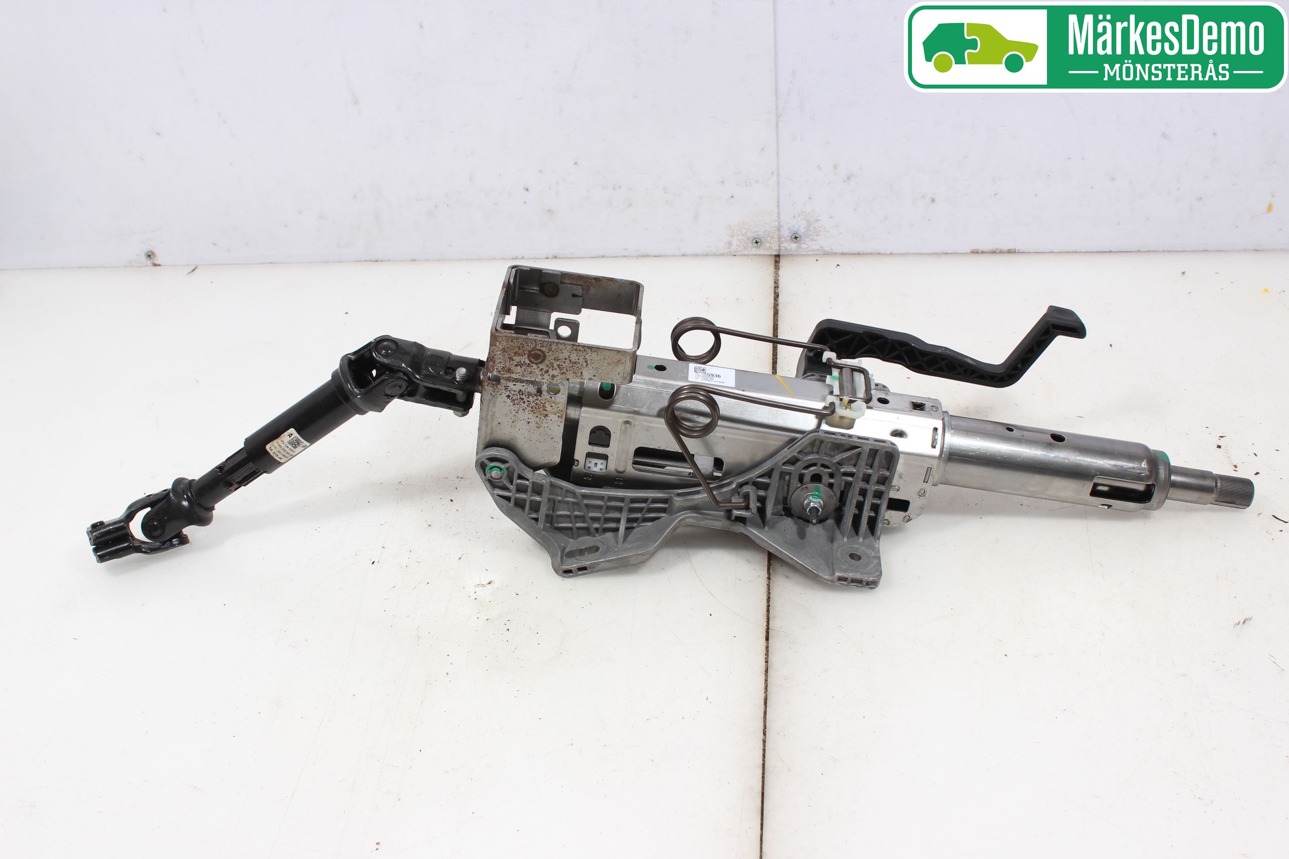 Saab 9-5 10-12 Rattakselaggregat Justerbart