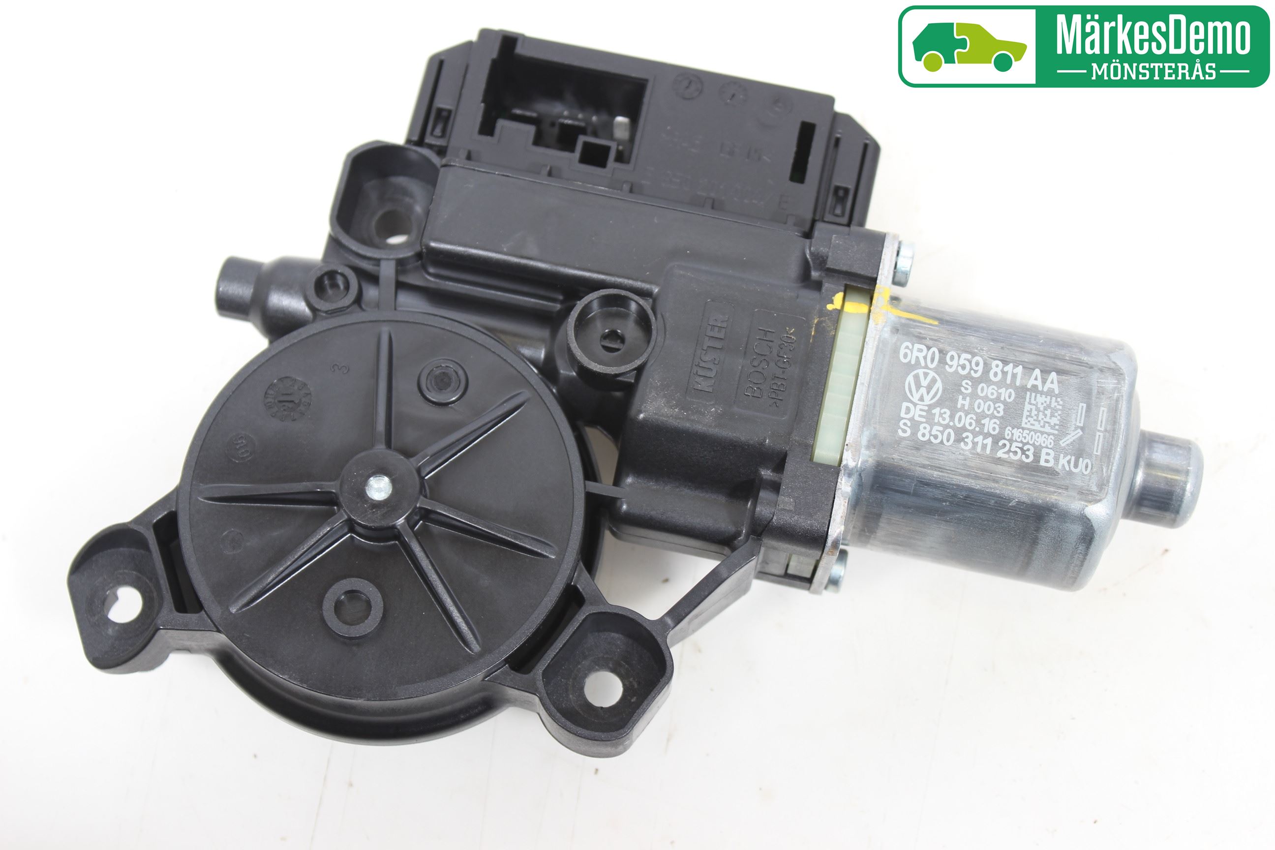 Volkswagen VW POLO 10-17 Vindusheismotor