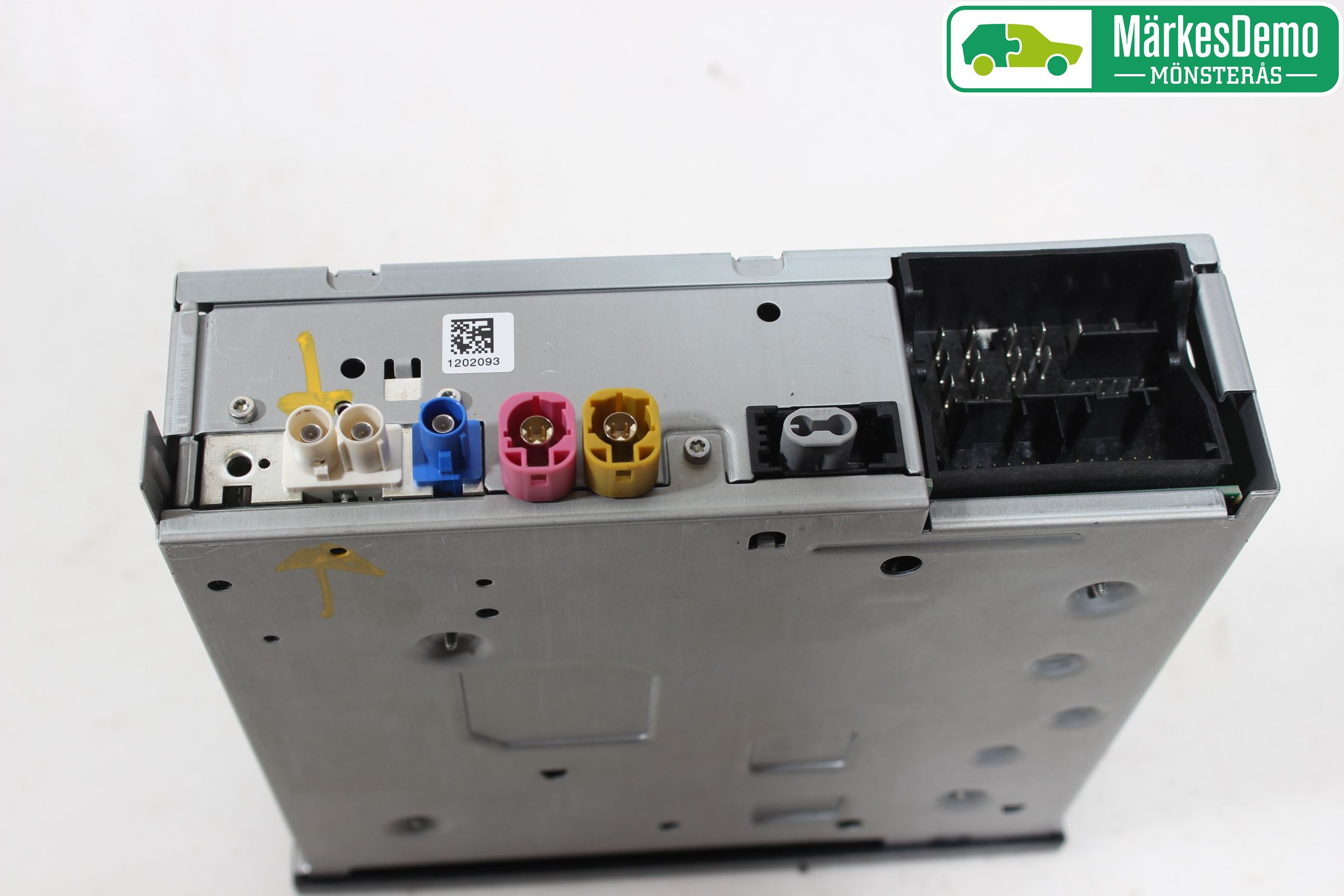 Skoda FABIA 15-21 Stereo Radio
