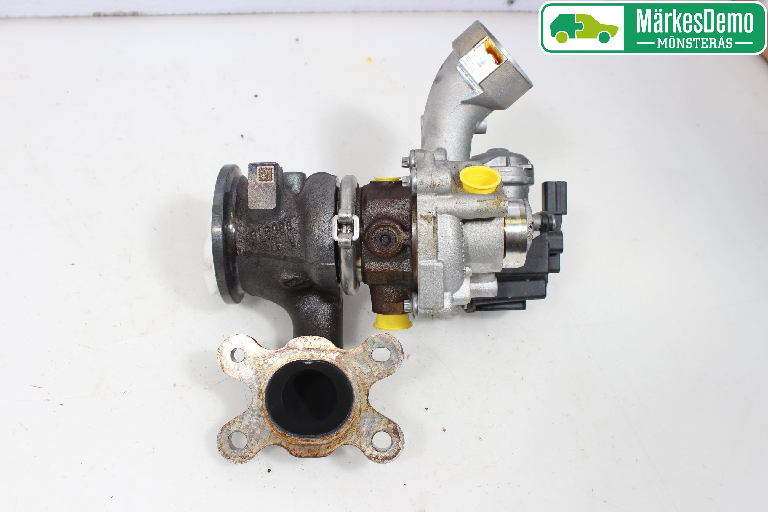 Skoda FABIA 15-21 Turboaggregat