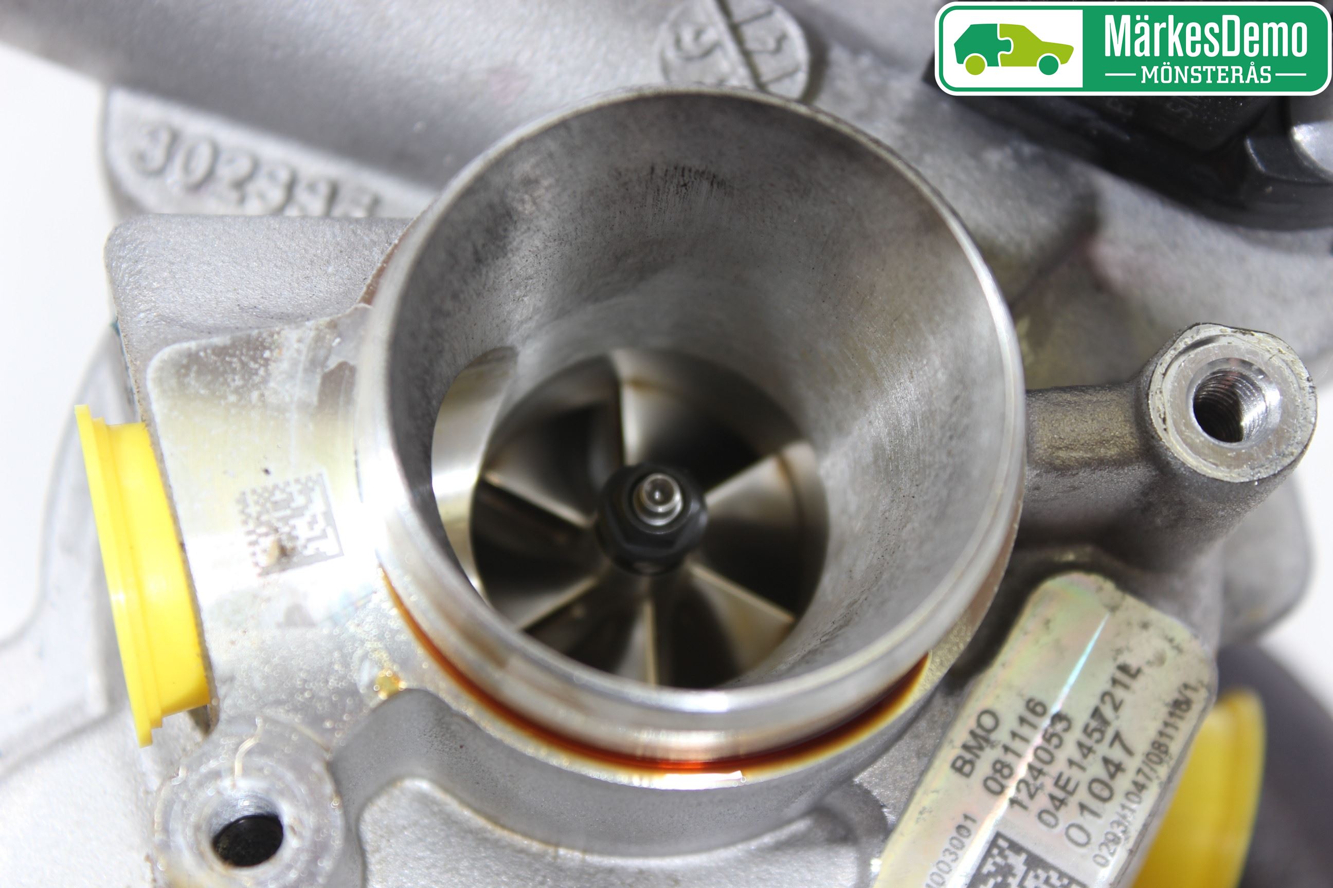 Skoda FABIA 15-21 Turboaggregat