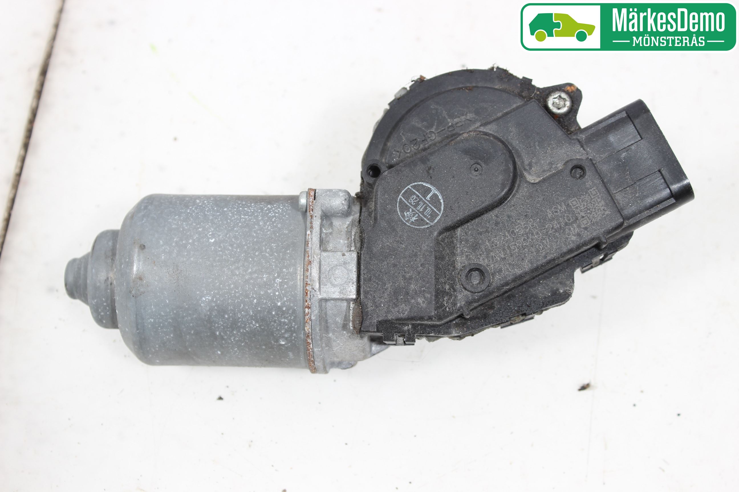 Saab 9-5 10-12 Viskermotor Frontrute