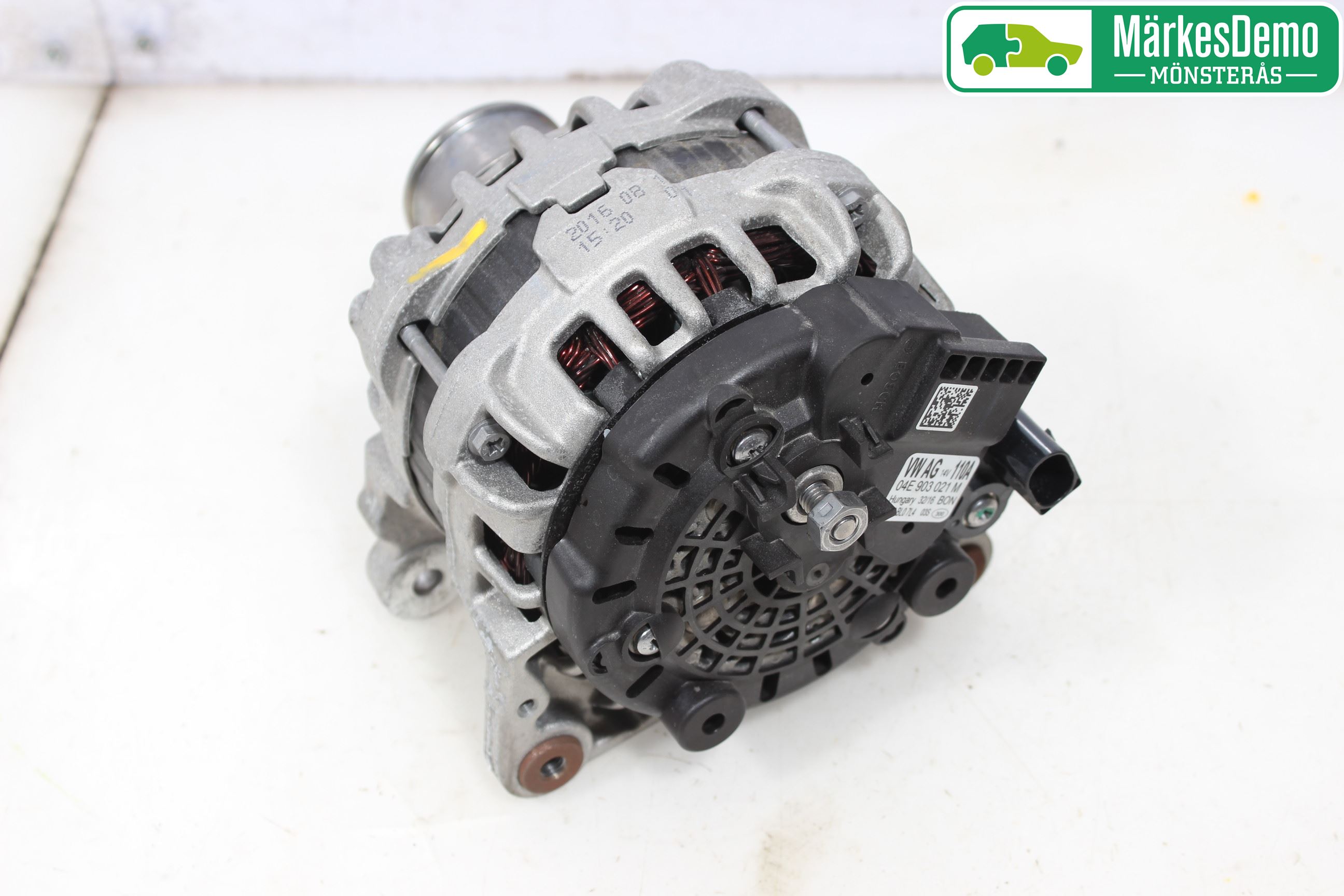 Skoda FABIA 15-21 Dynamo