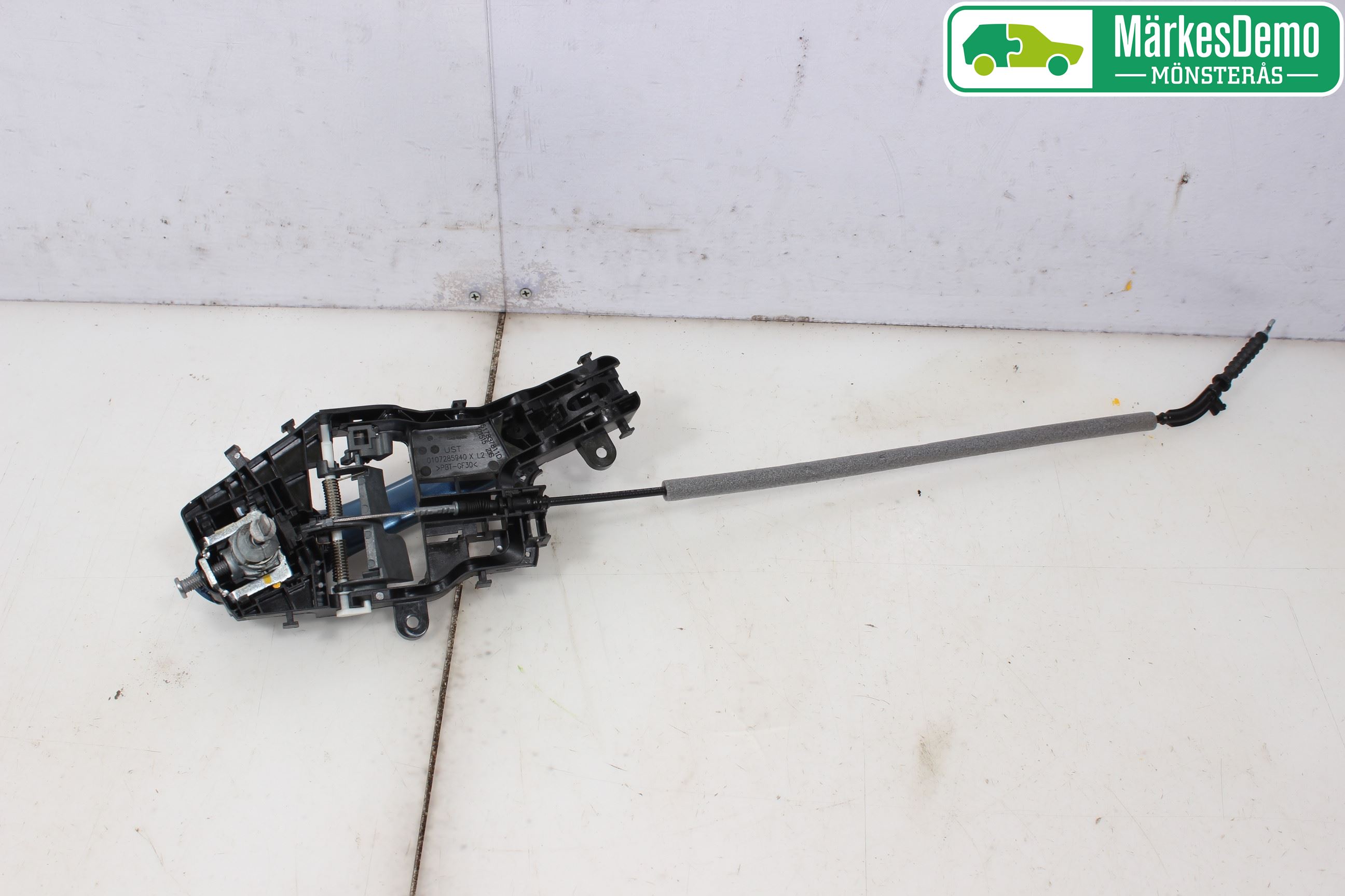 Volkswagen VW GOLF SPORTSVAN 15-20 Dørhandtak Ytre Venstre