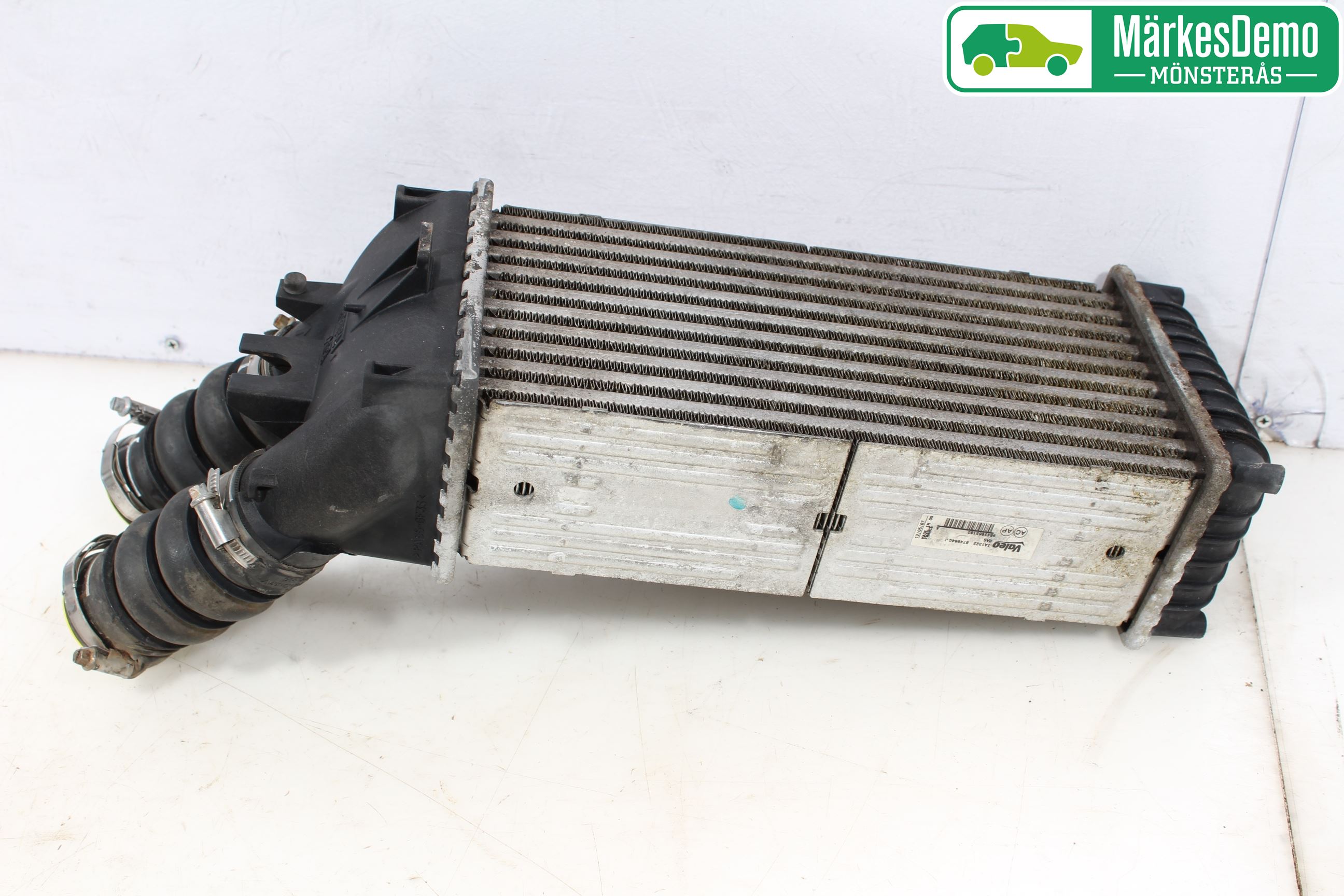 Peugeot PARTNER   03-08 Intercooler Radiator
