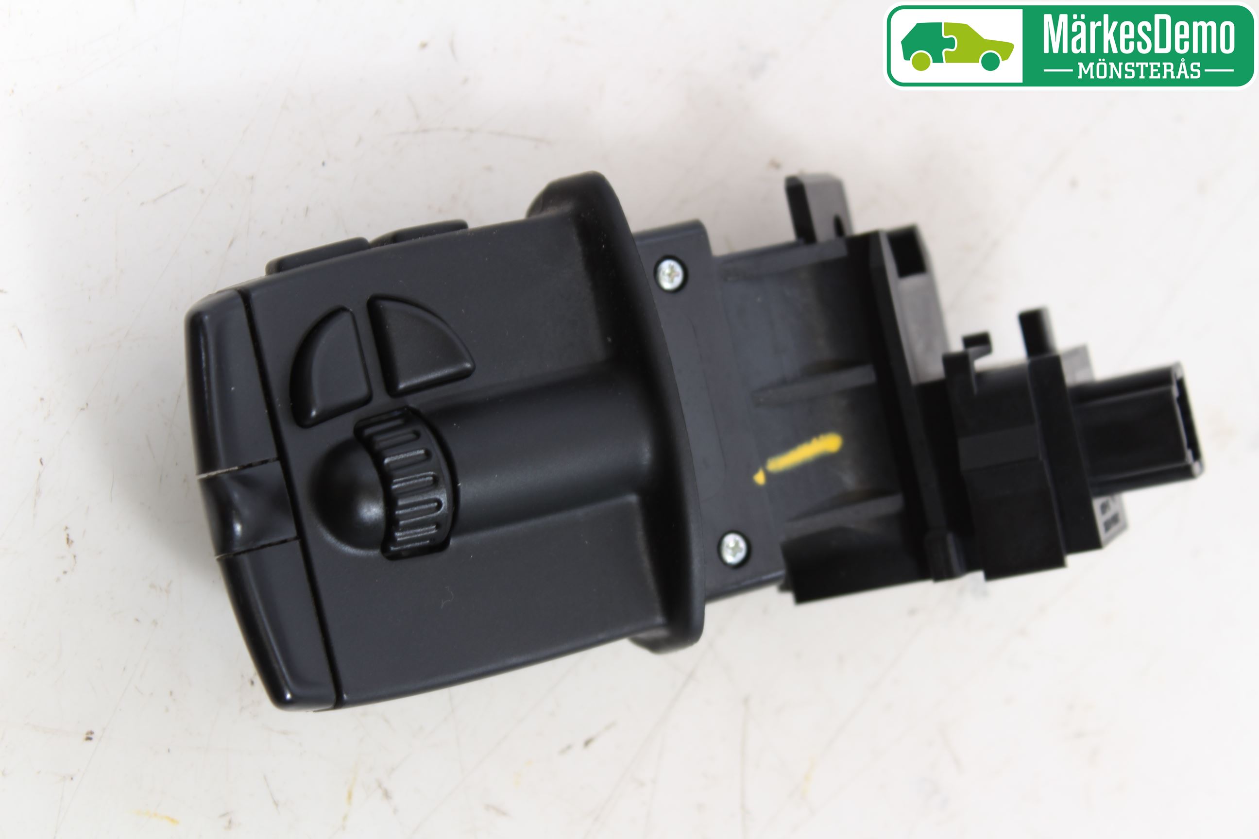 Renault MEGANE III 09-15 Bryter Ratt Radio-Stereo