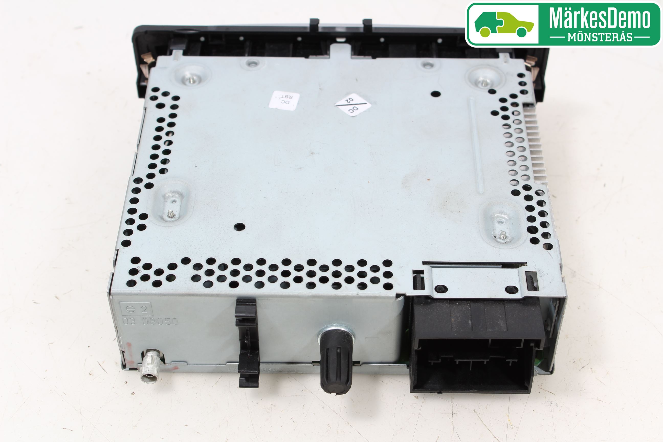 Renault MEGANE III 09-15 Stereo Radio