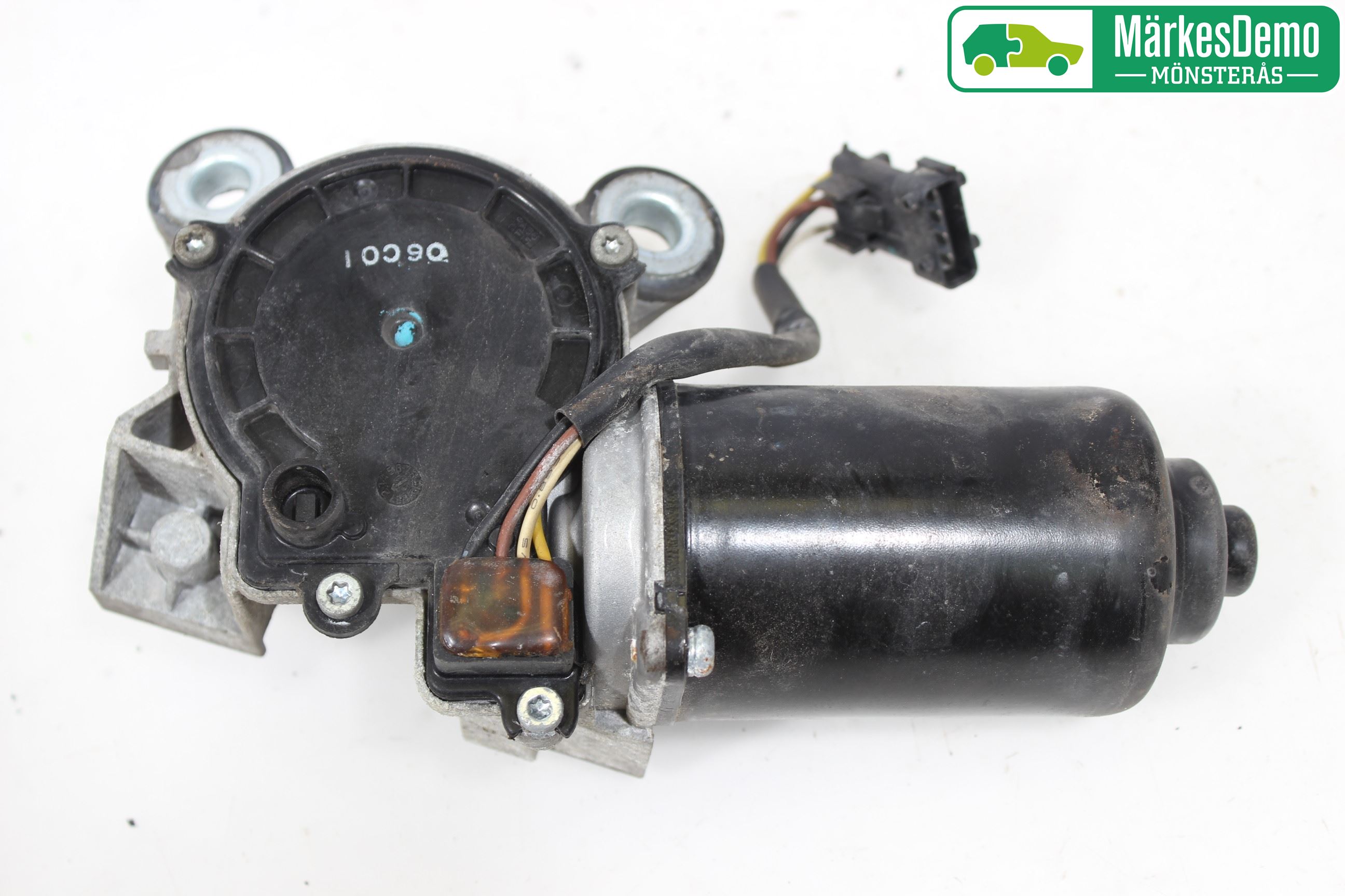 Saab 9-3 VER 2 Viskermotor Frontrute
