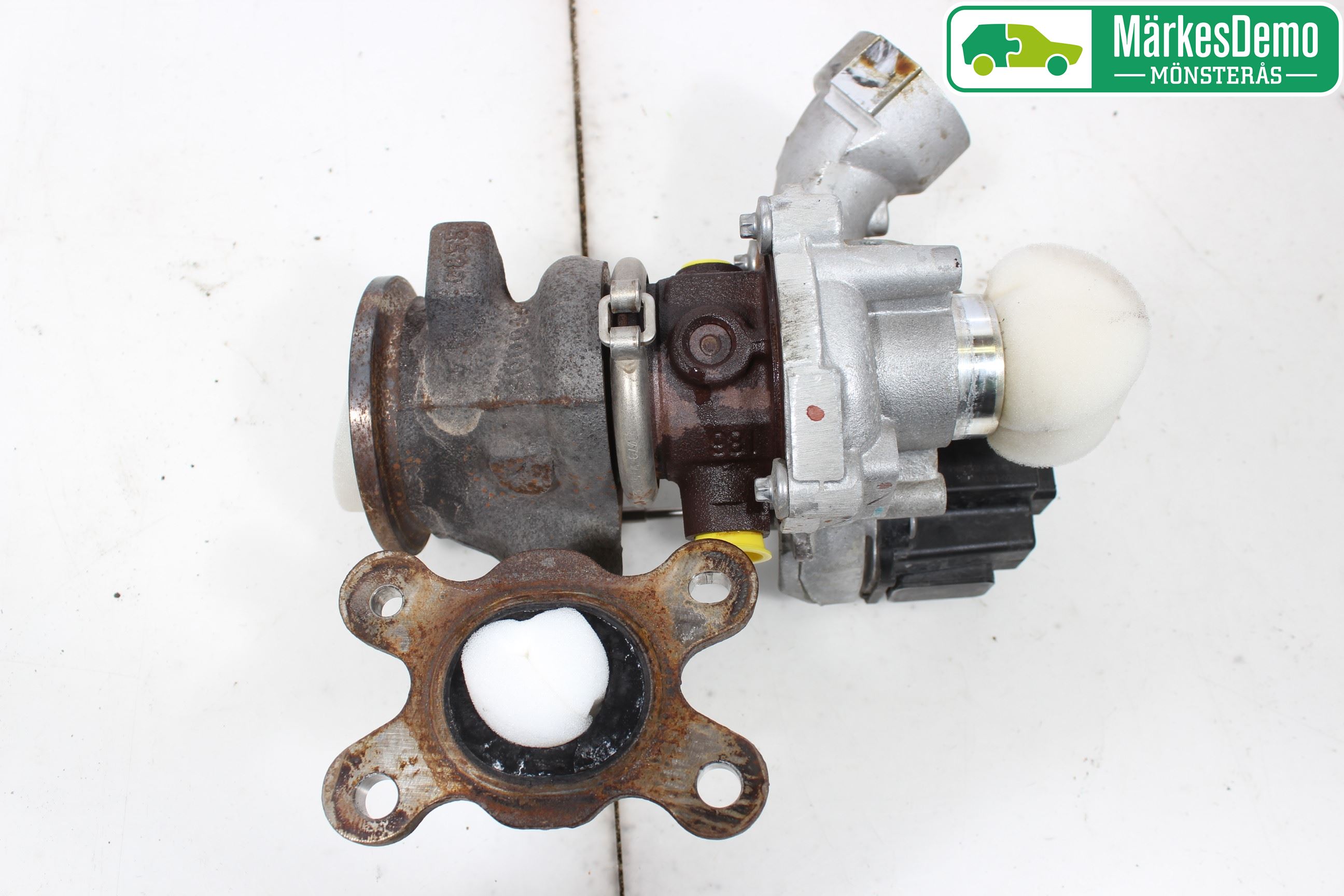 Volkswagen VW GOLF / E-GOLF VII 13-20 Turboaggregat