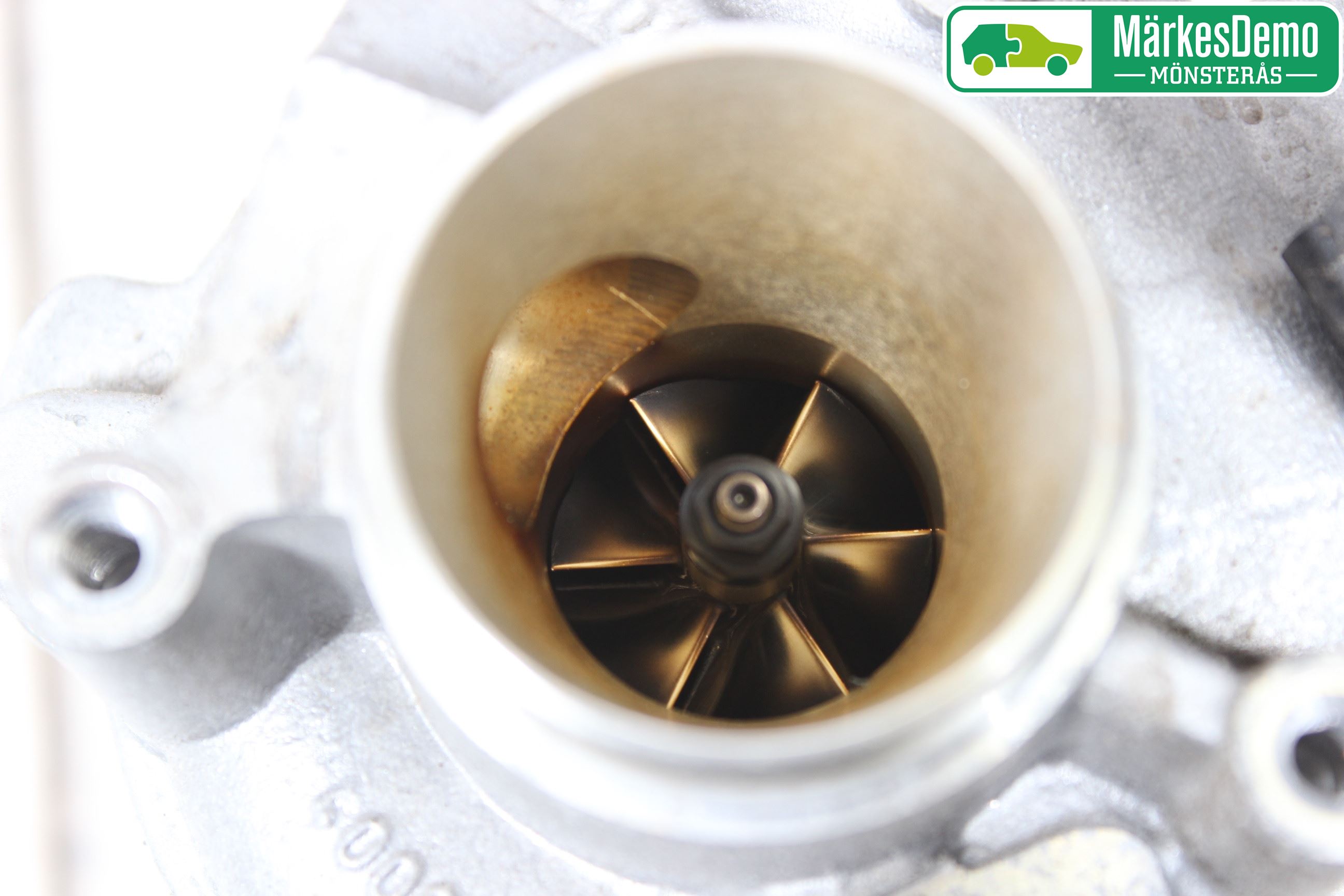 Volkswagen VW GOLF / E-GOLF VII 13-20 Turboaggregat