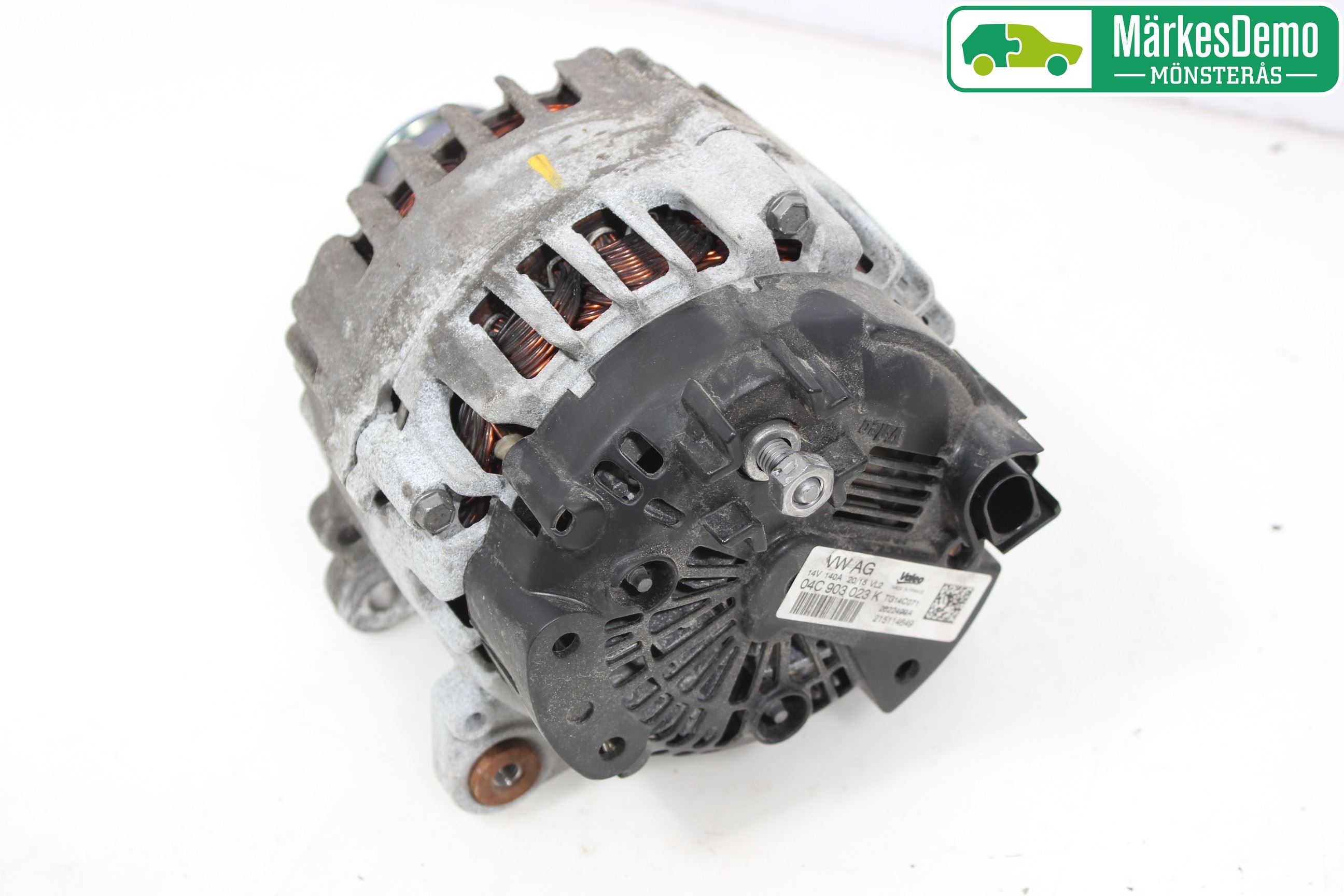Volkswagen VW GOLF / E-GOLF VII 13-20 Dynamo