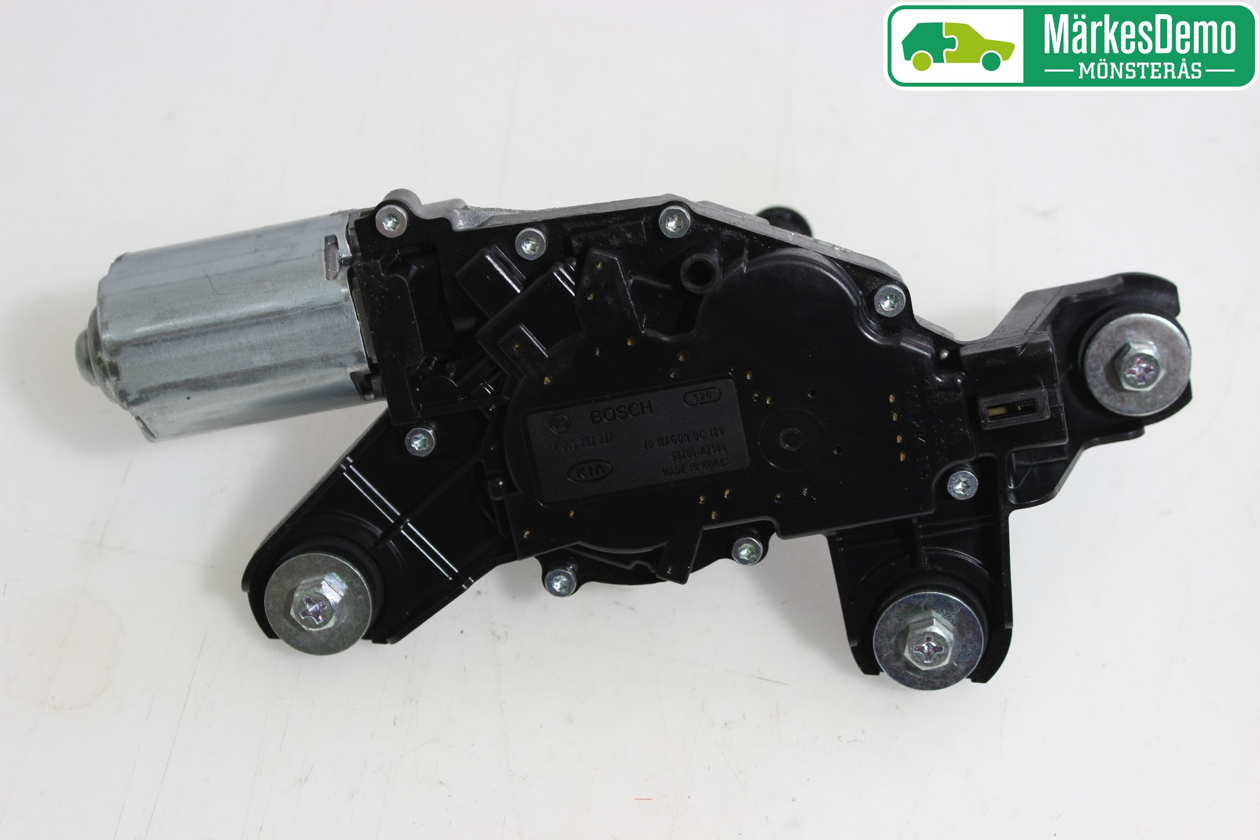 Kia CEED 12-18 Viskermotor Bakluke