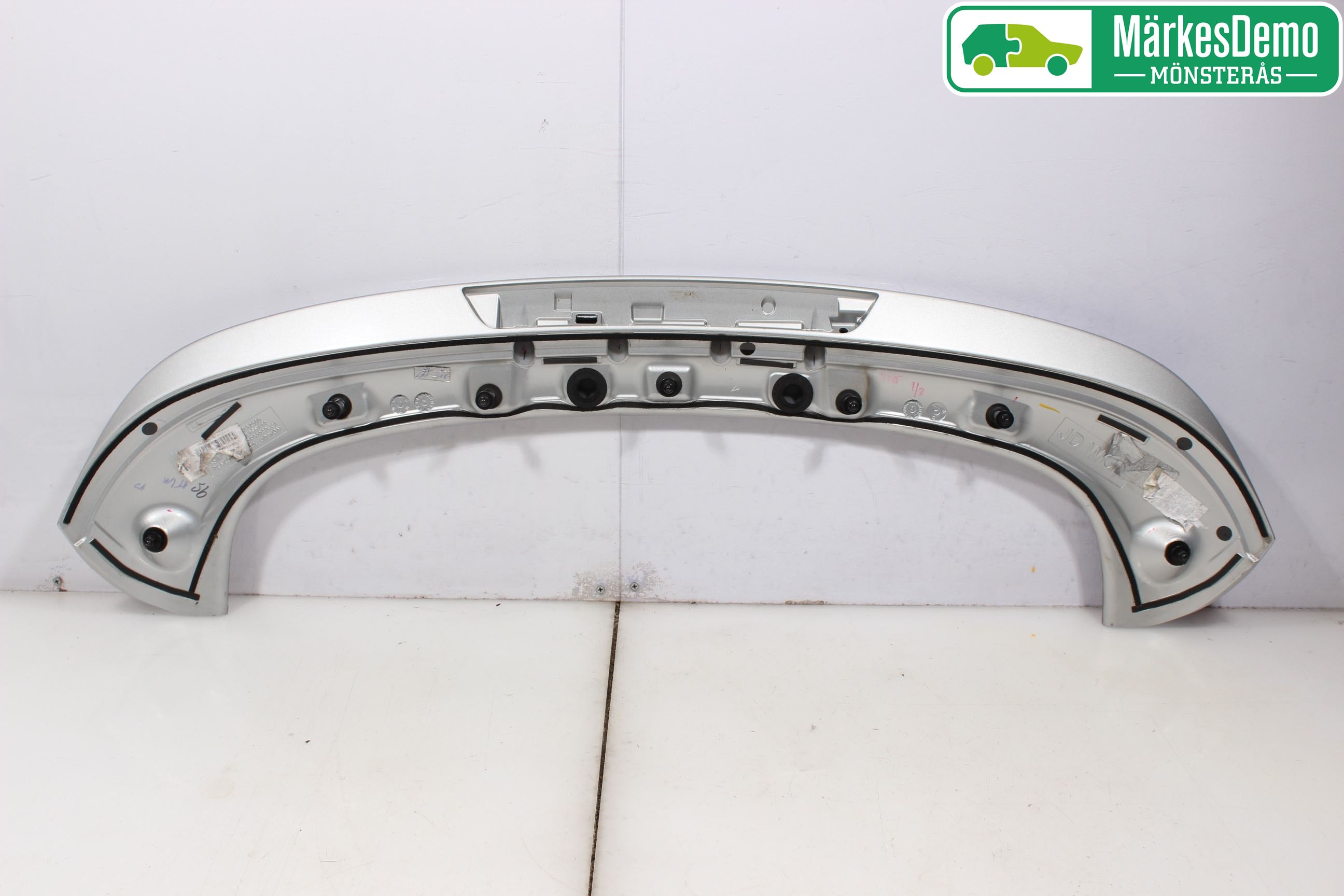Kia CEED 12-18 Spoiler Bakluke