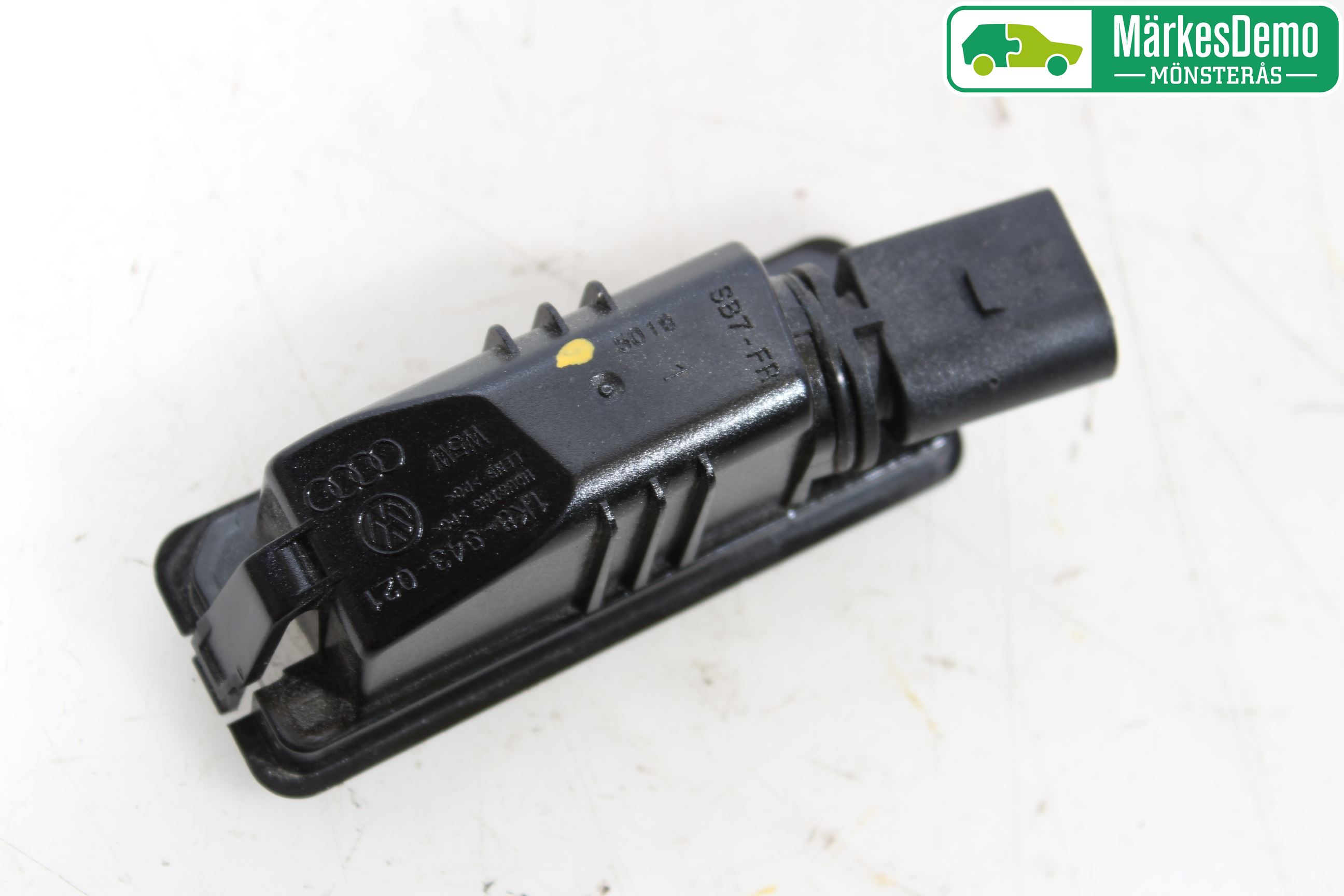 Volkswagen VW GOLF / E-GOLF VII 13-20 Skilt Belysning