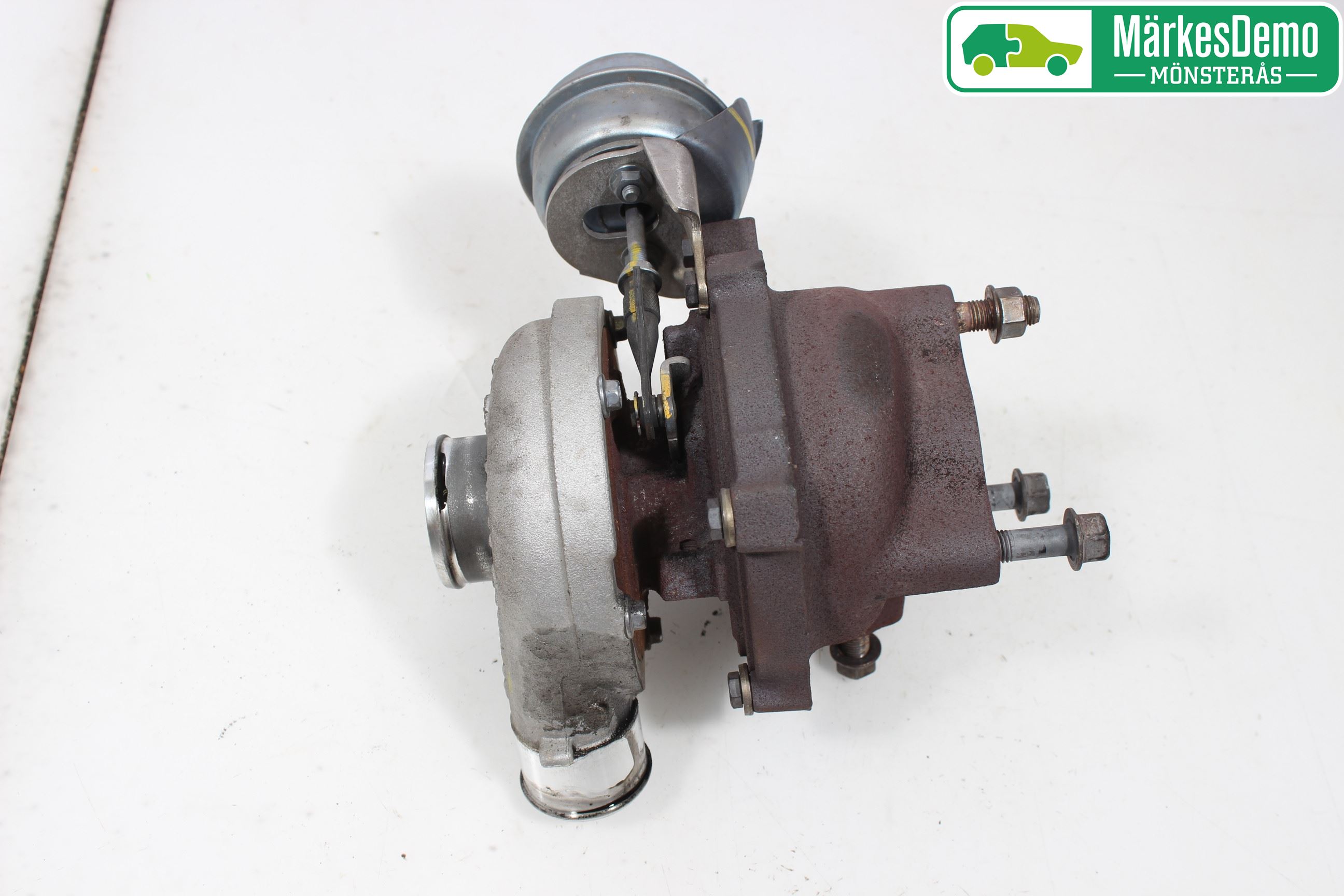 Kia CEED 12-18 Turboaggregat