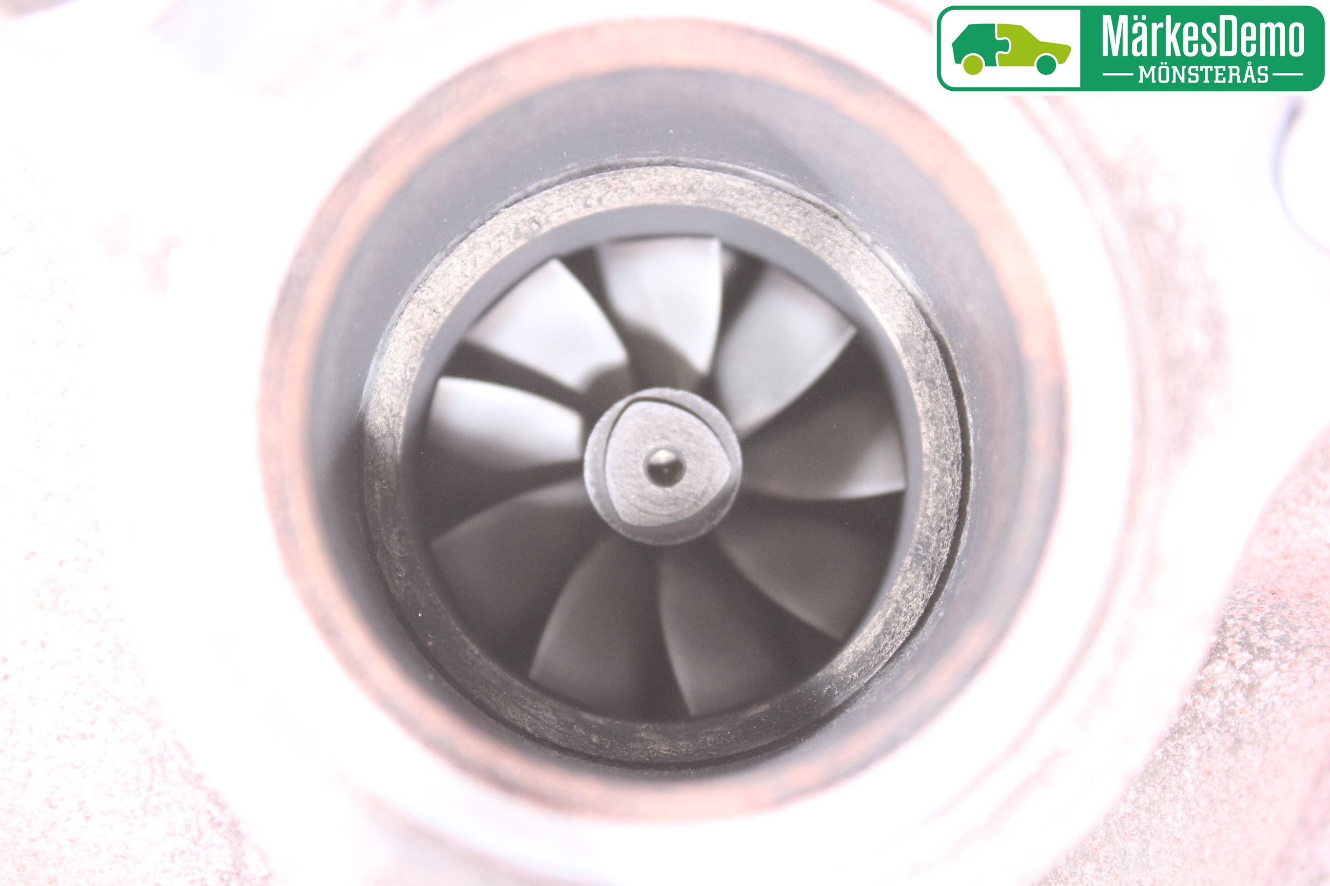 Kia CEED 12-18 Turboaggregat