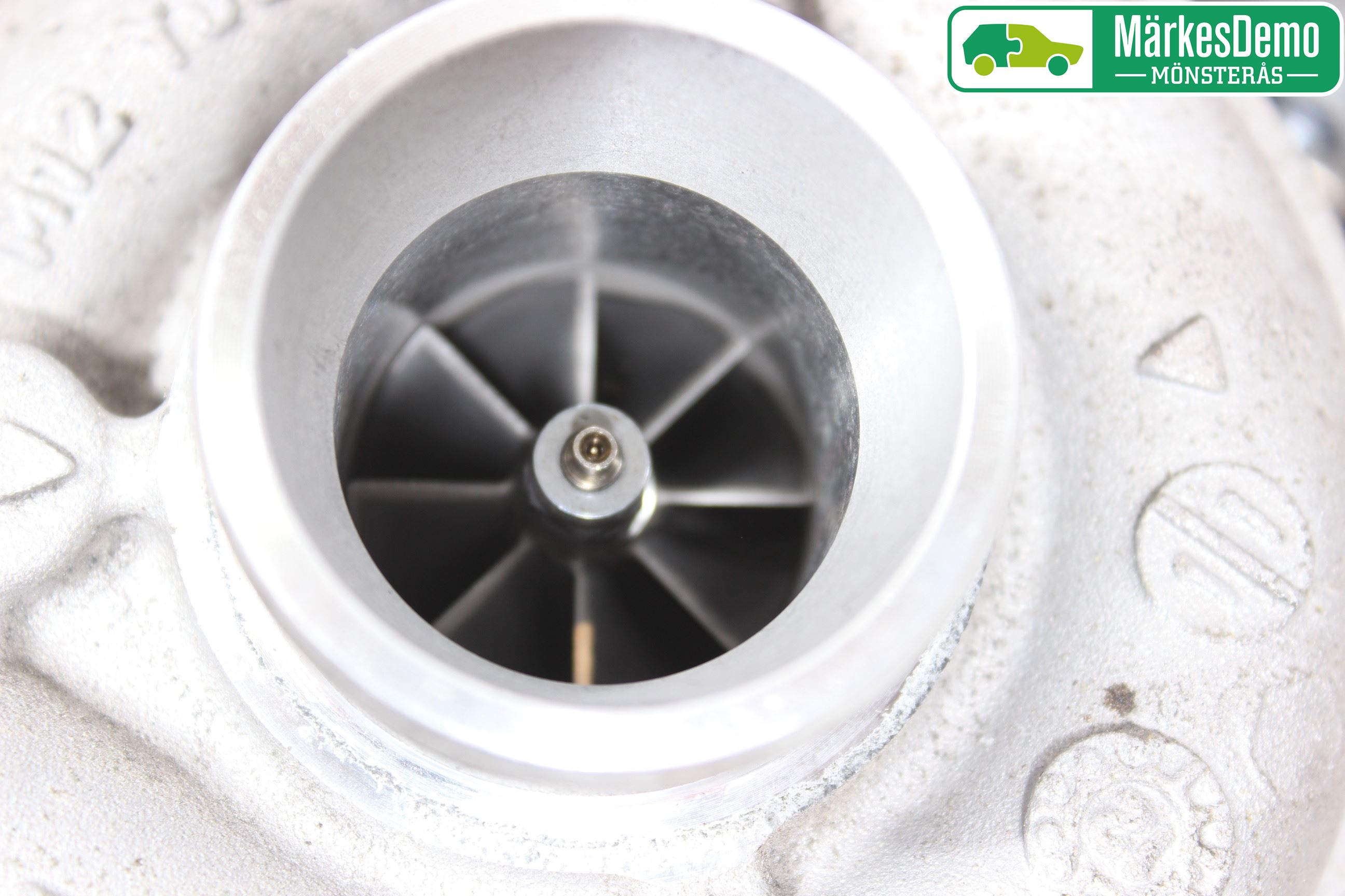 Kia CEED 12-18 Turboaggregat