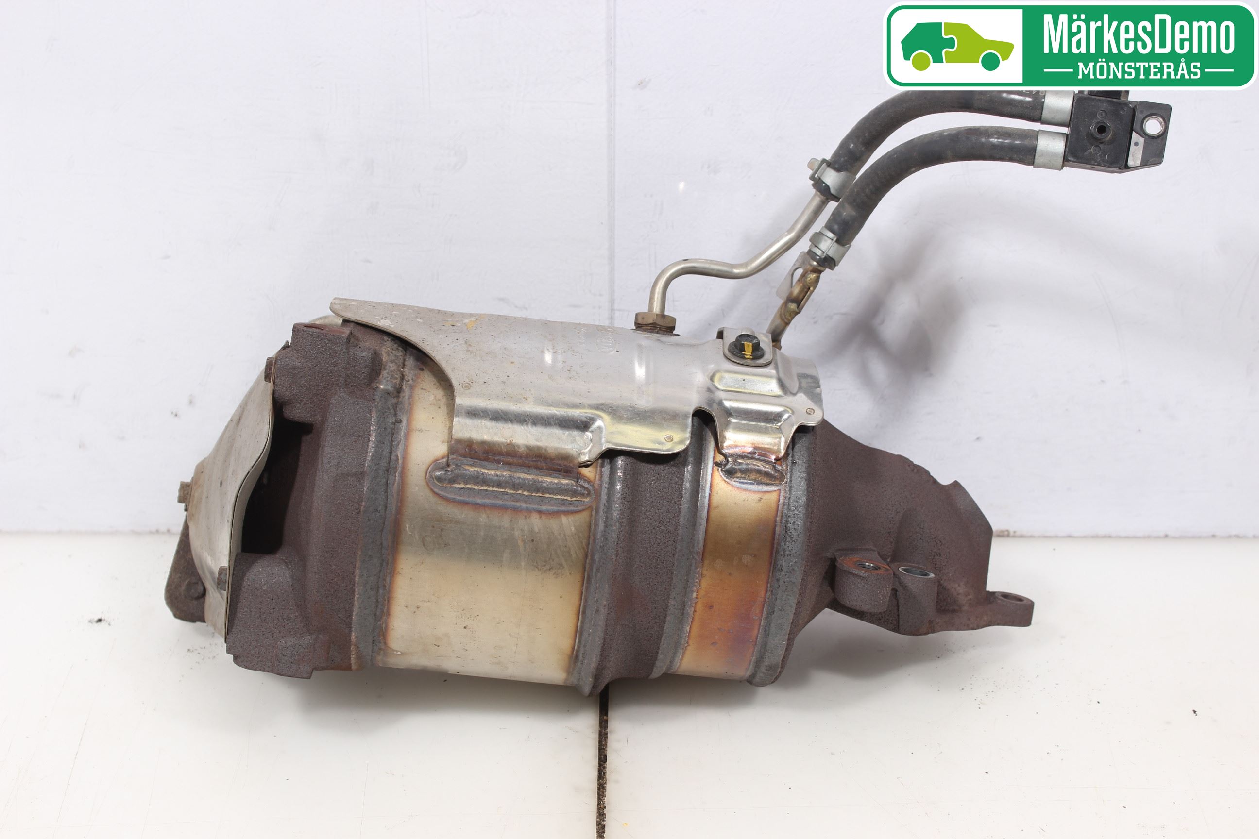 Kia CEED 12-18 Katalysator