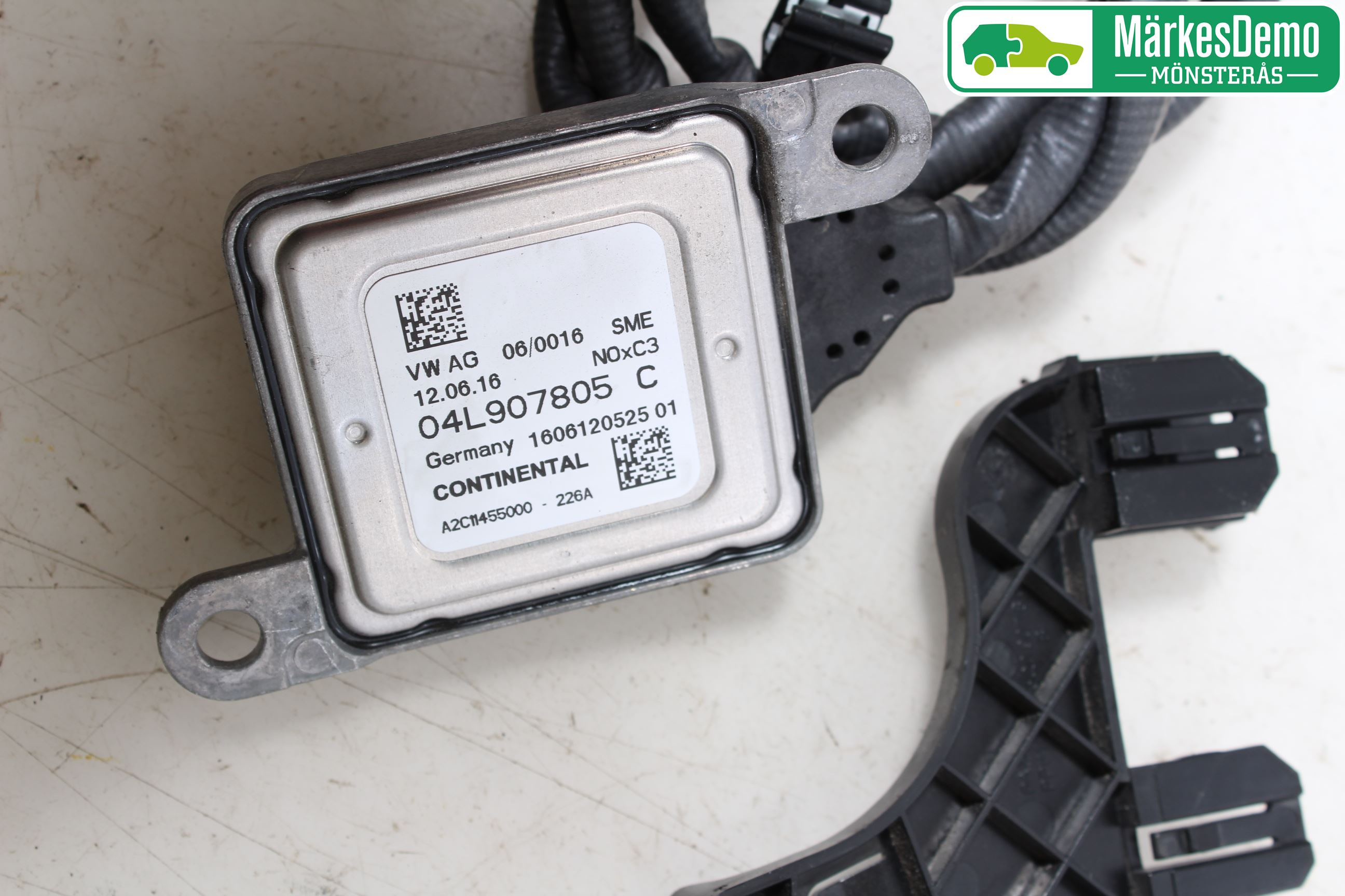 Skoda SUPERB 16-24 Inns Lambdasonde