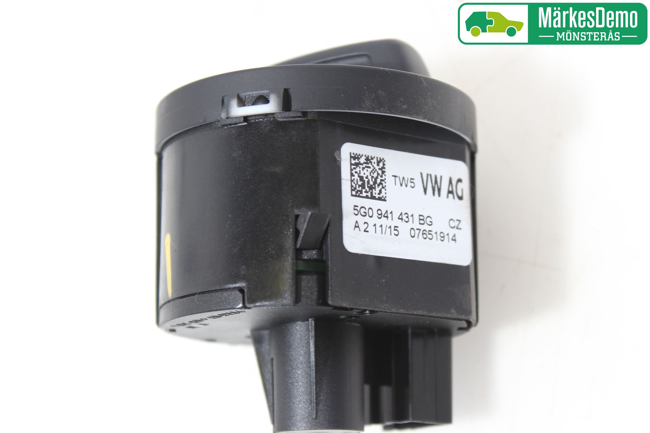 Volkswagen VW GOLF SPORTSVAN 15-20 Bryter Hovedlys