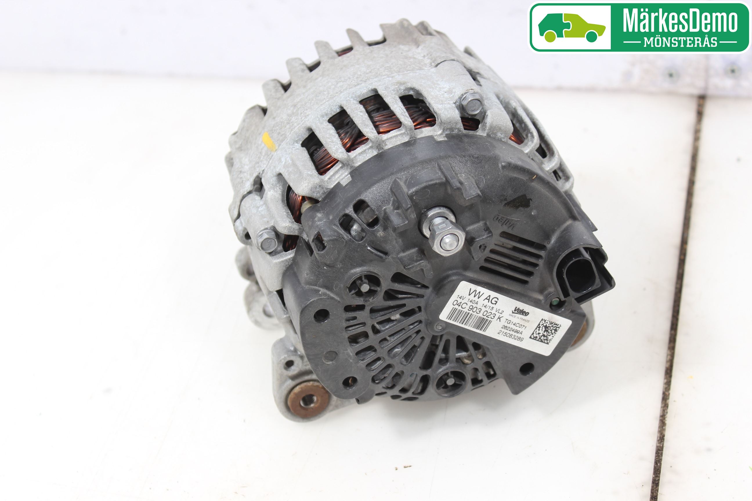 Volkswagen VW GOLF SPORTSVAN 15-20 Dynamo