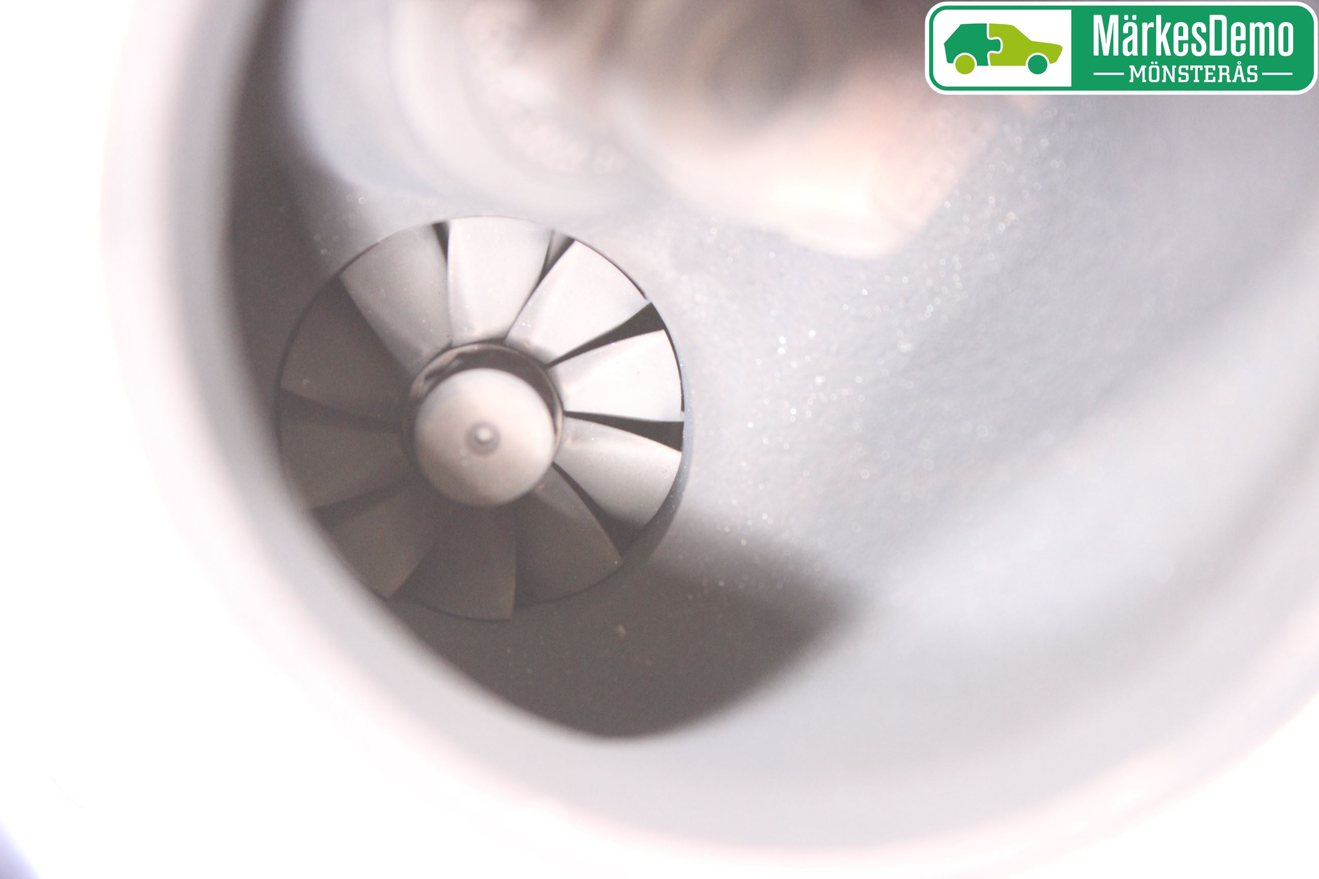 Volkswagen VW GOLF SPORTSVAN 15-20 Turboaggregat