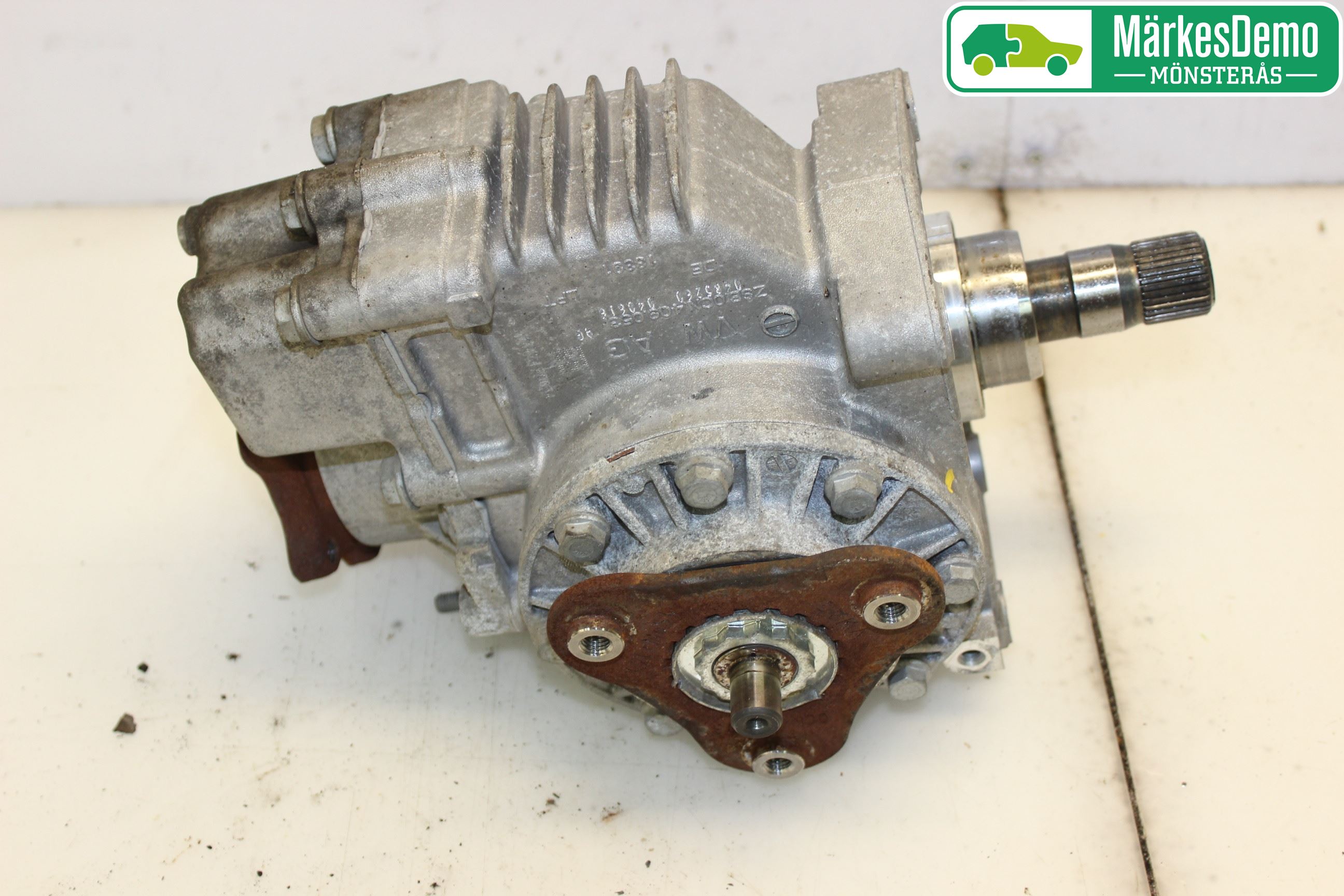 Skoda SUPERB 16-24 Gearkasse Fordelingskasse
