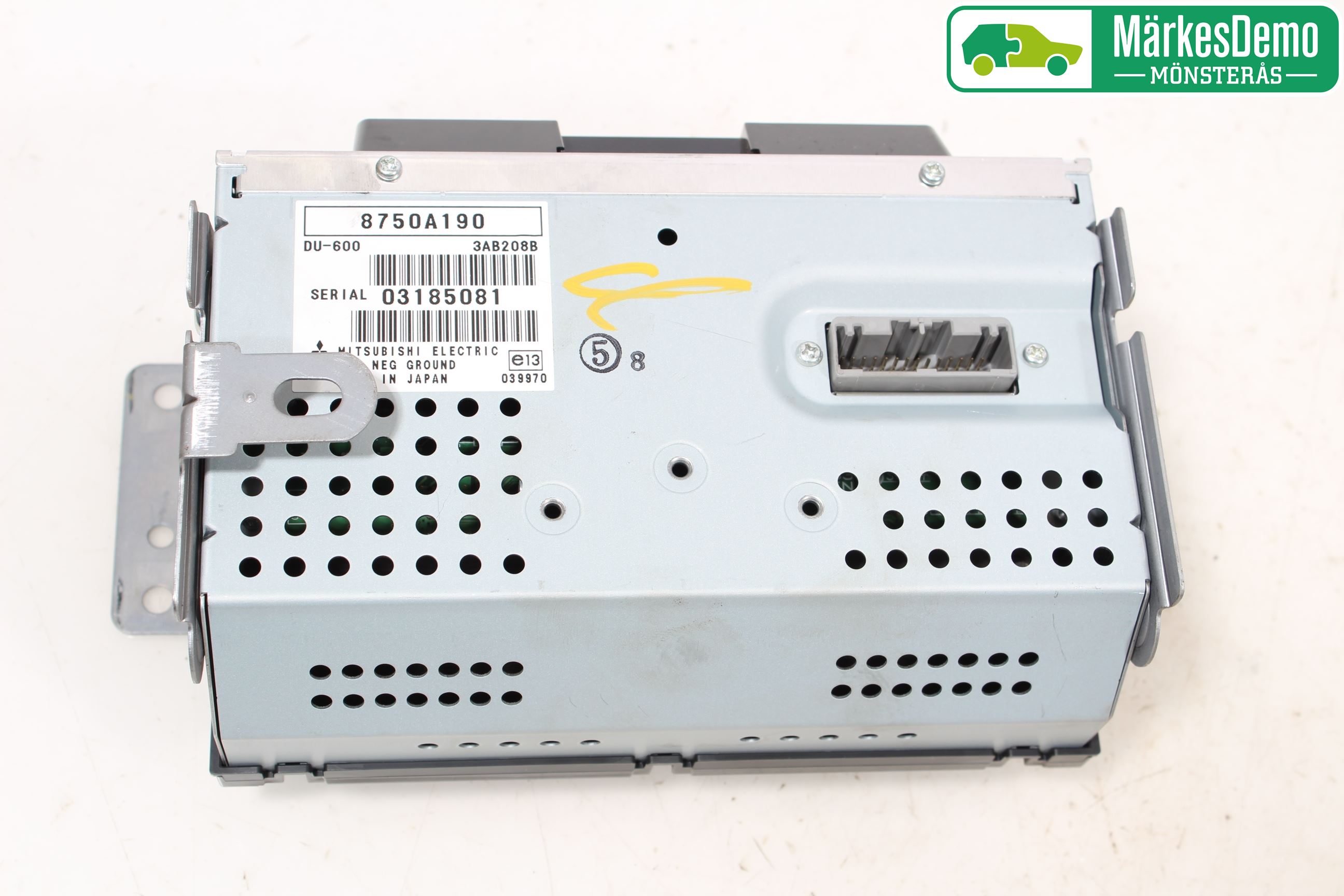 Mitsubishi L200 06-15 Kjørecomputer