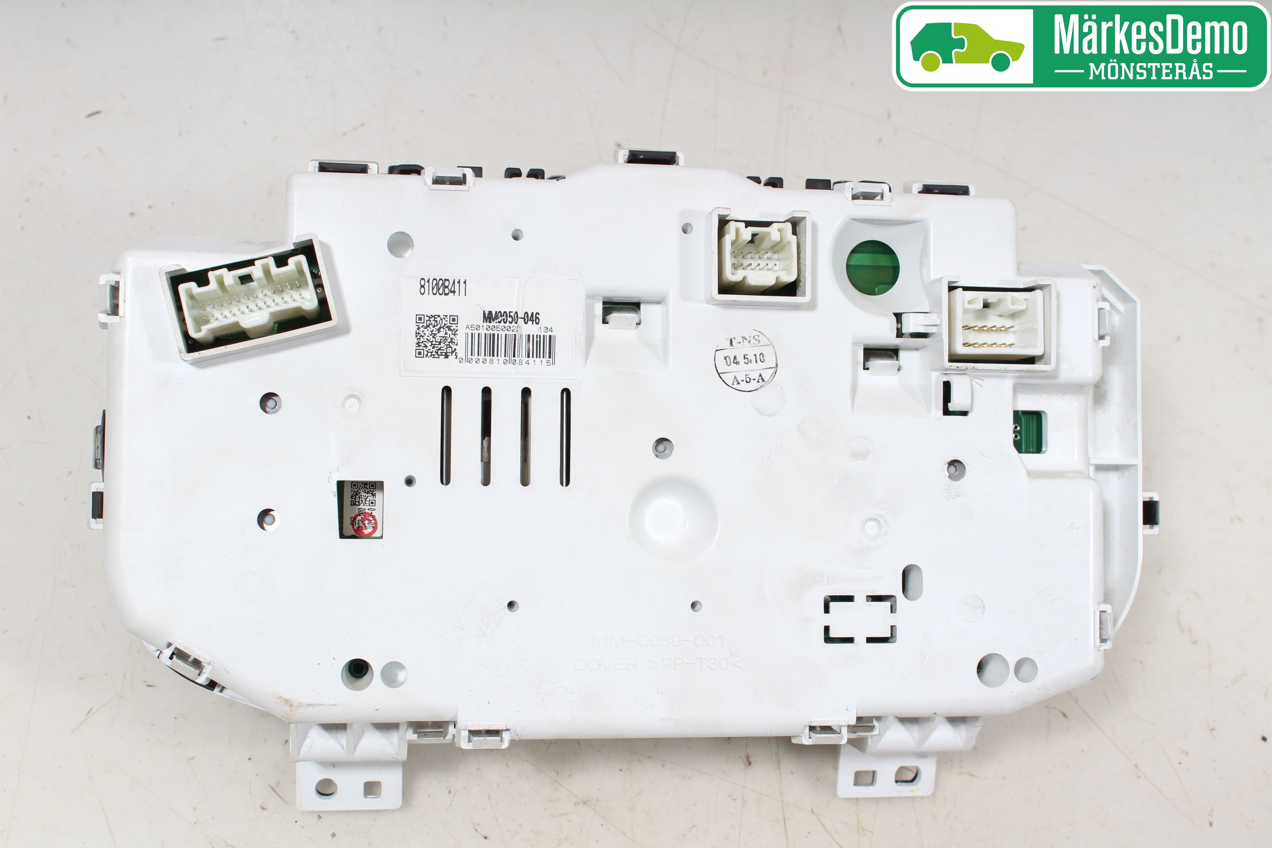 Mitsubishi L200 06-15 Instr Kombinert