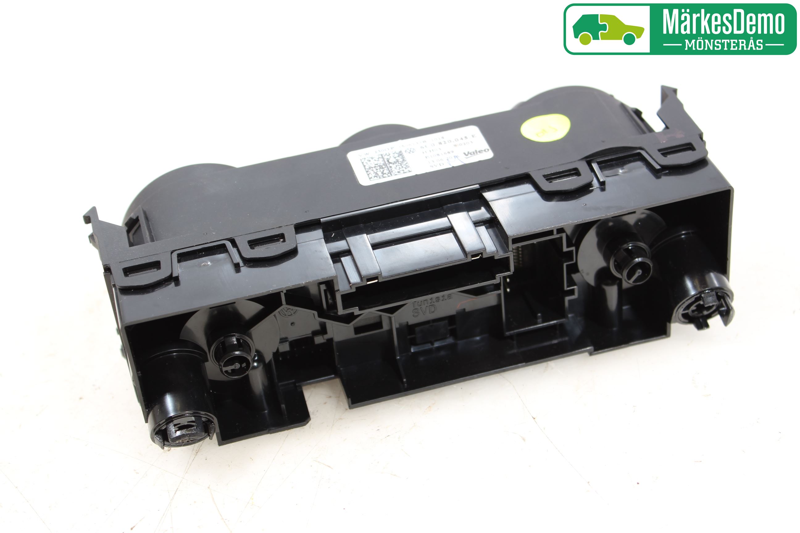 Volkswagen VW POLO 10-17 Varme Ac Betjening-Display