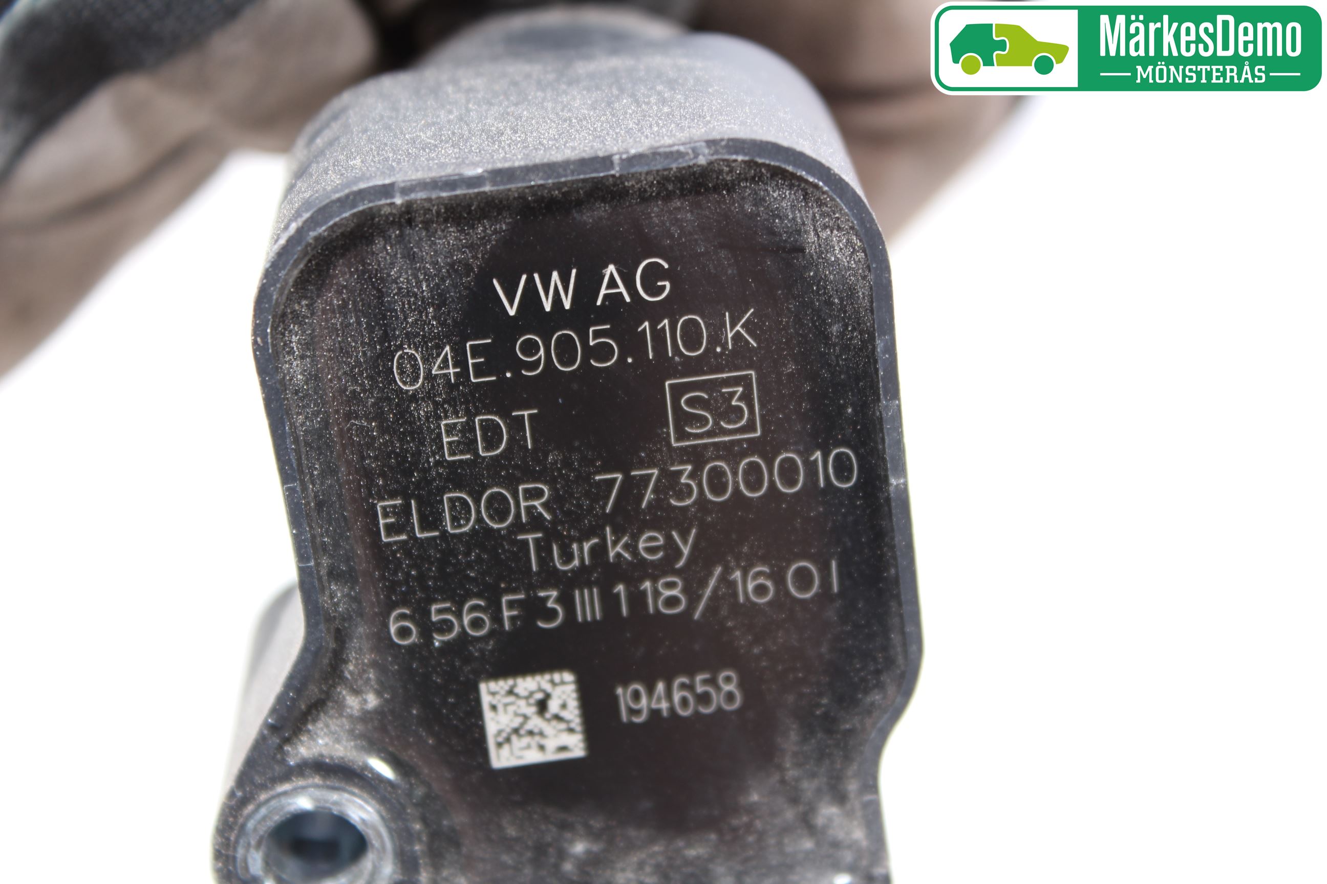 Volkswagen VW POLO 10-17 Coil