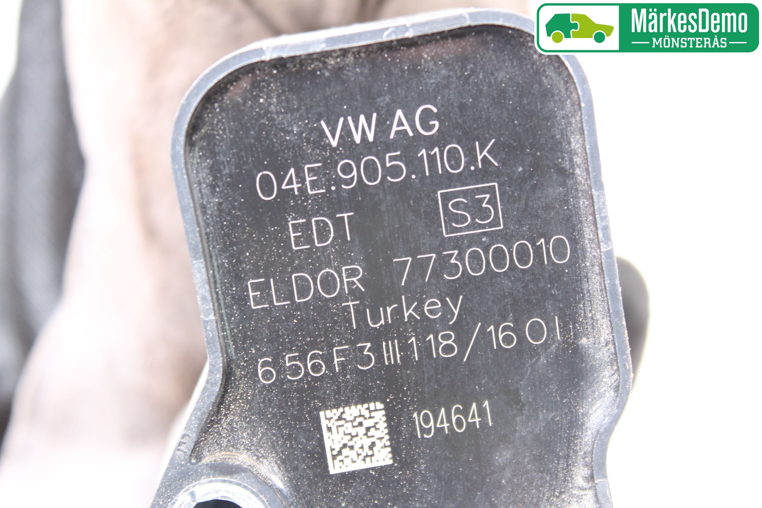 Volkswagen VW POLO 10-17 Coil