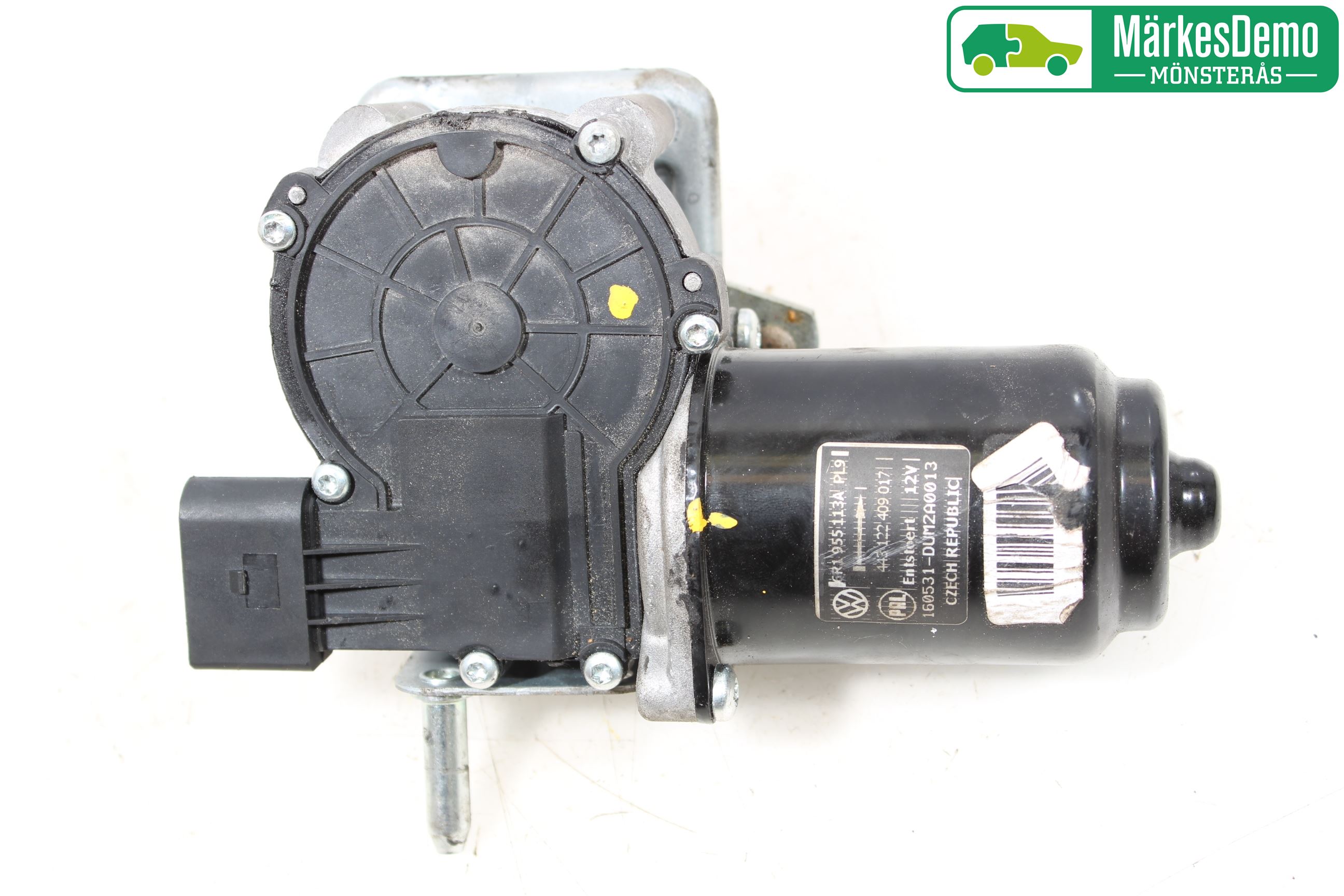 Volkswagen VW POLO 10-17 Viskermotor Frontrute