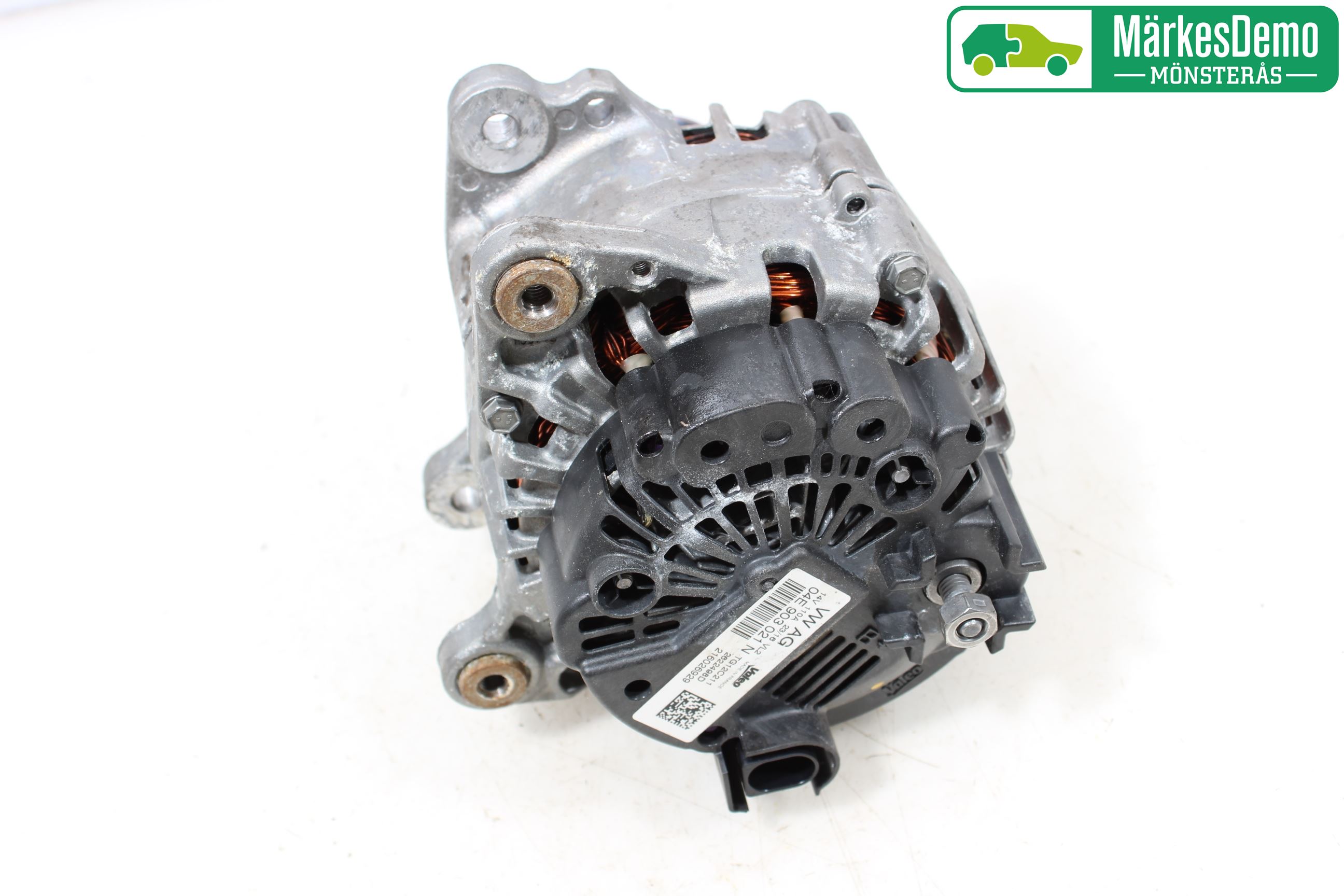 Volkswagen VW POLO 10-17 Dynamo