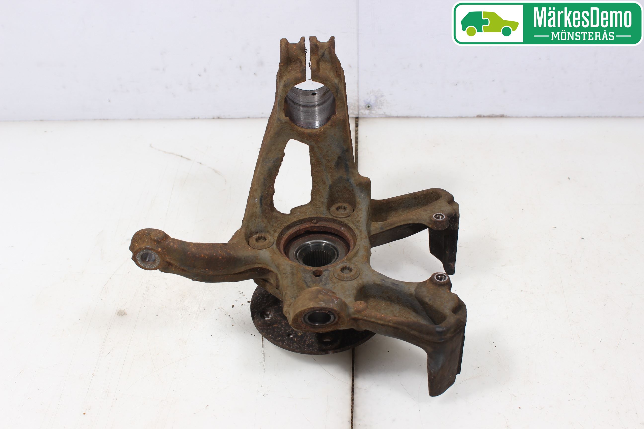 Volkswagen VW GOLF / E-GOLF VII 13-20 Spindel Vf