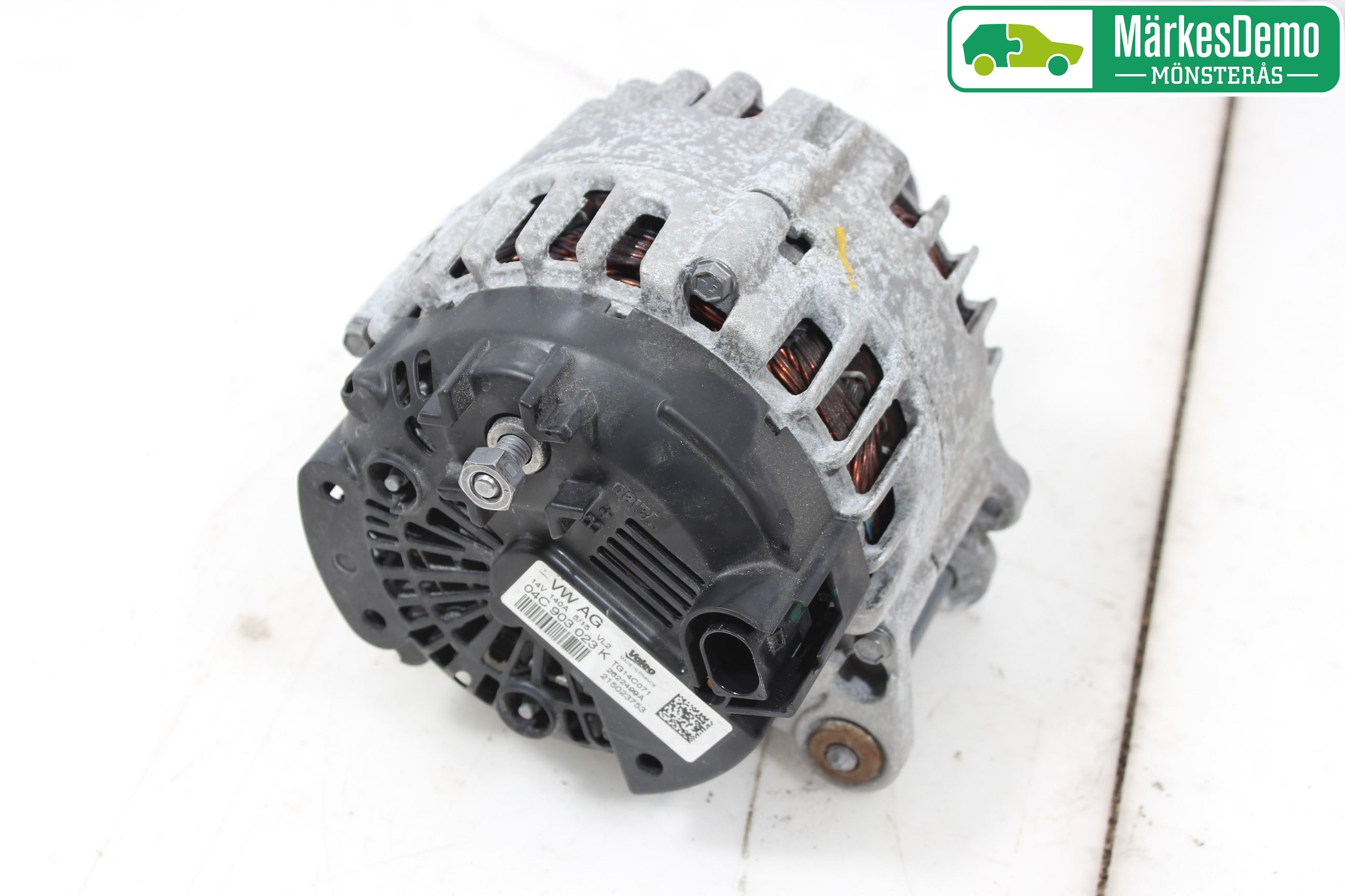Volkswagen VW GOLF / E-GOLF VII 13-20 Dynamo