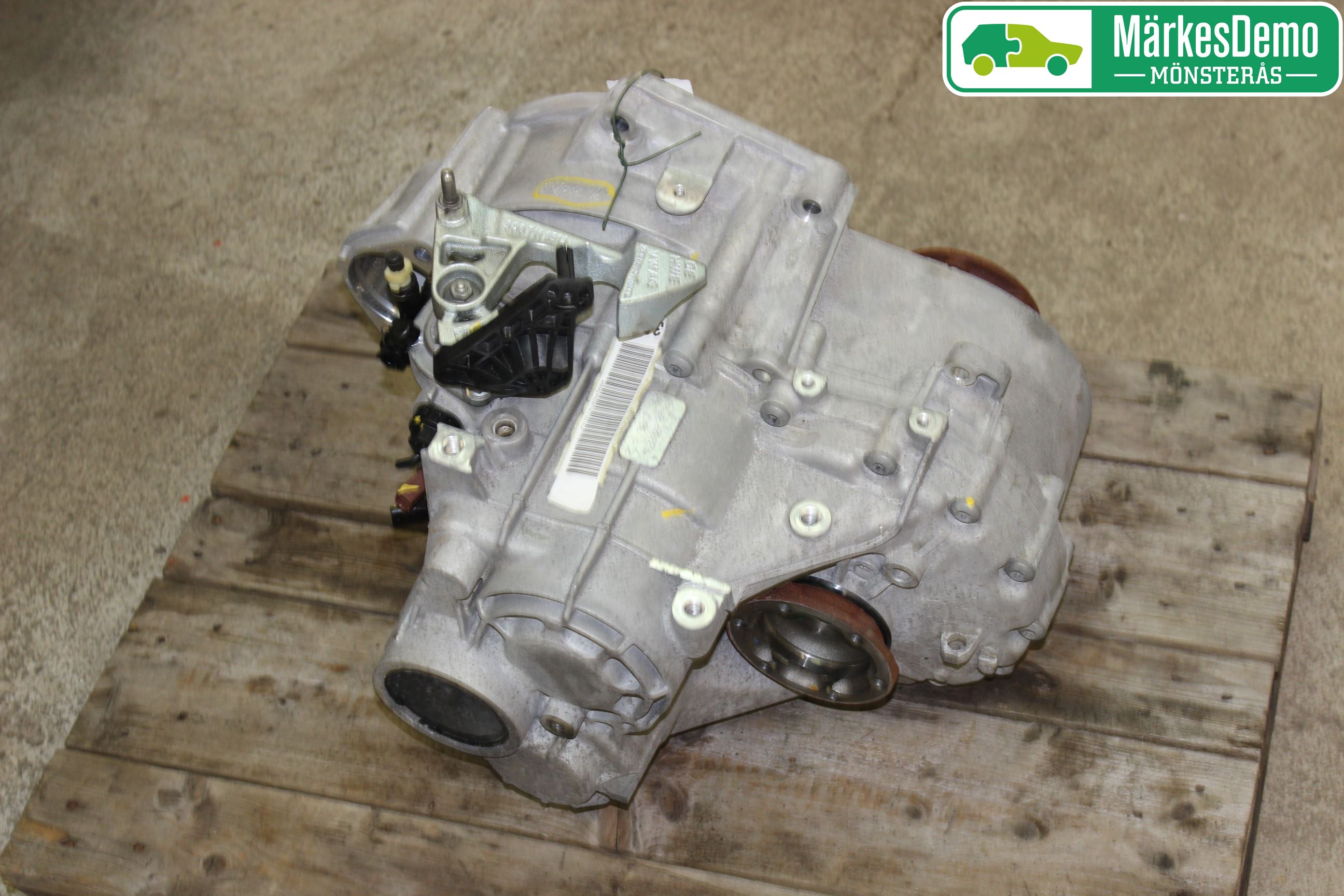 Volkswagen VW PASSAT 15-19 Gearkasse 6 Trinn