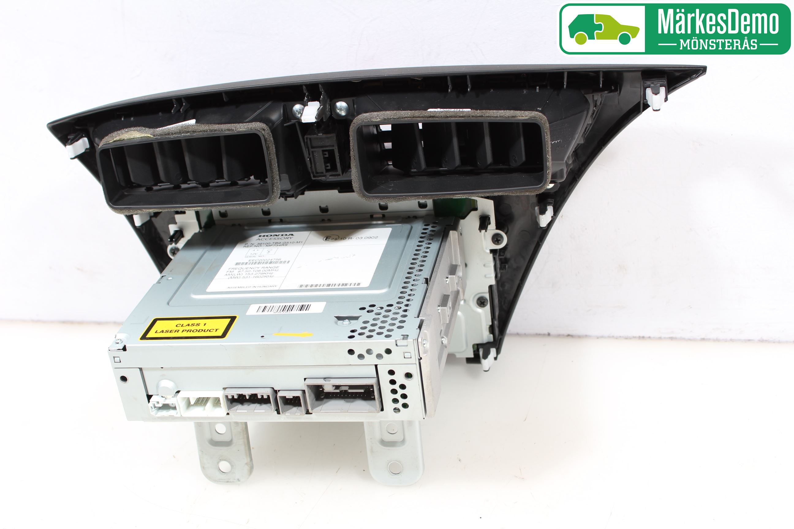 Honda CIVIC 12-16 Stereo Radio