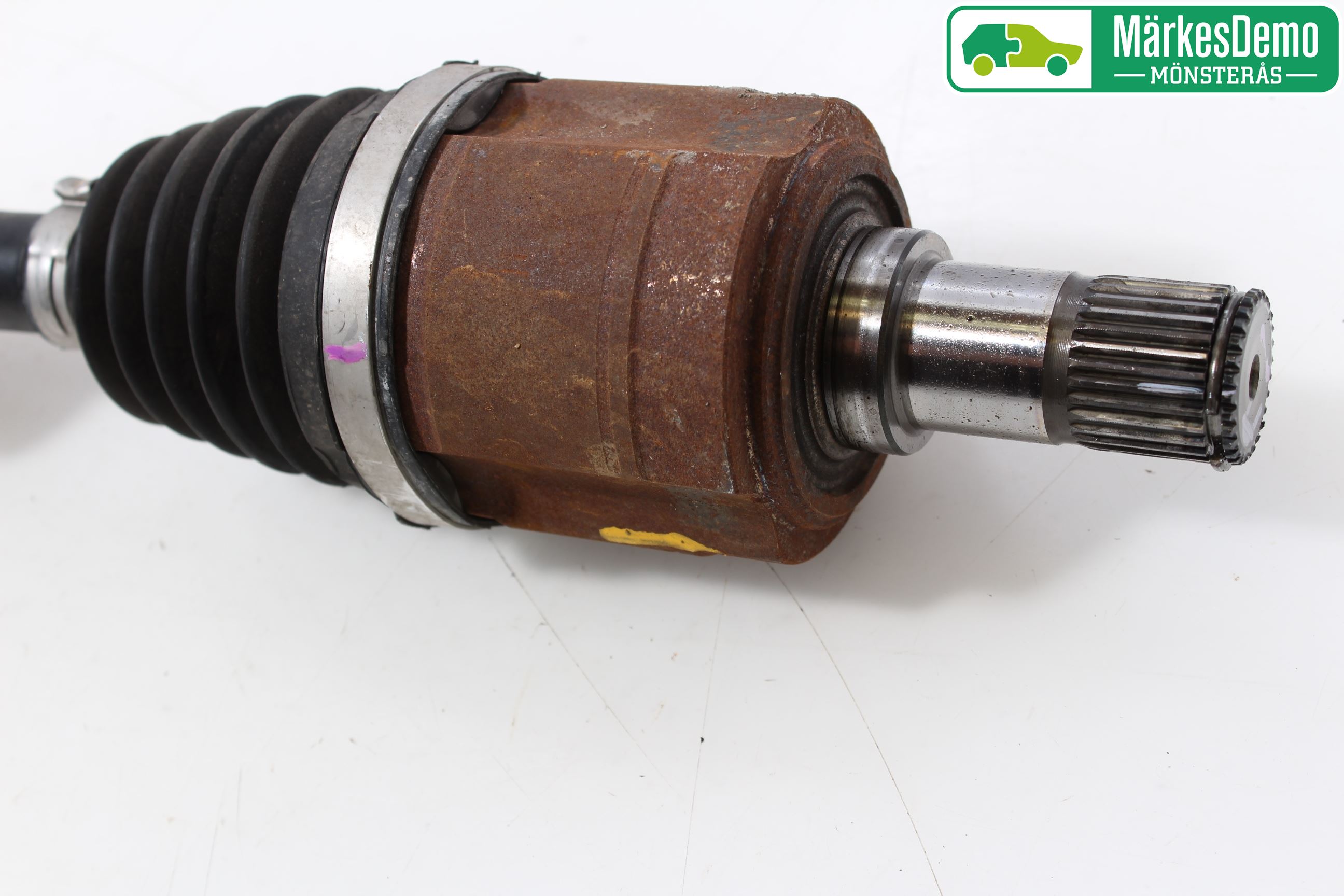 Honda CIVIC 12-16 Drivaksel Foran Kompl Venstre