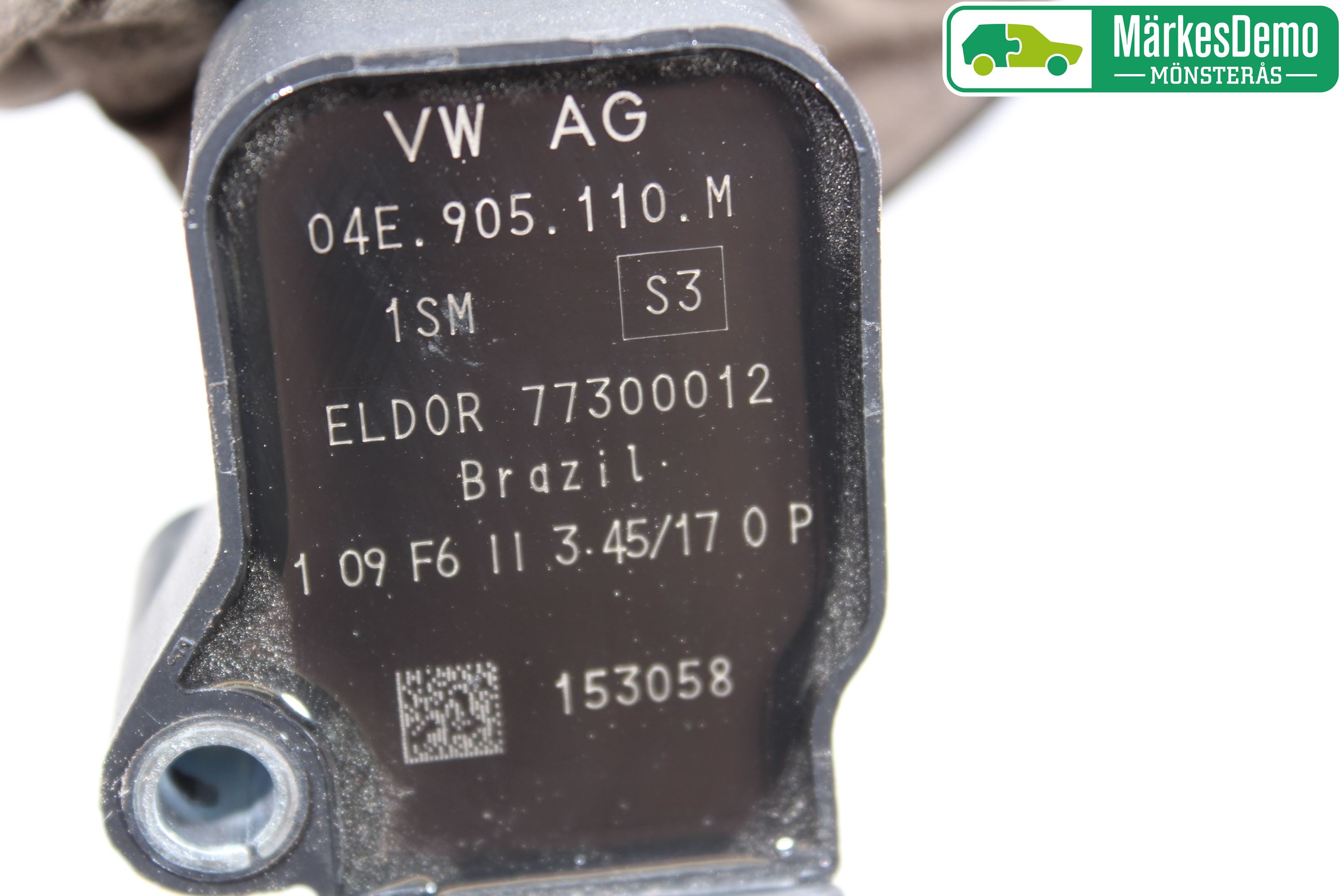 Volkswagen VW GOLF / E-GOLF VII 13-20 Coil