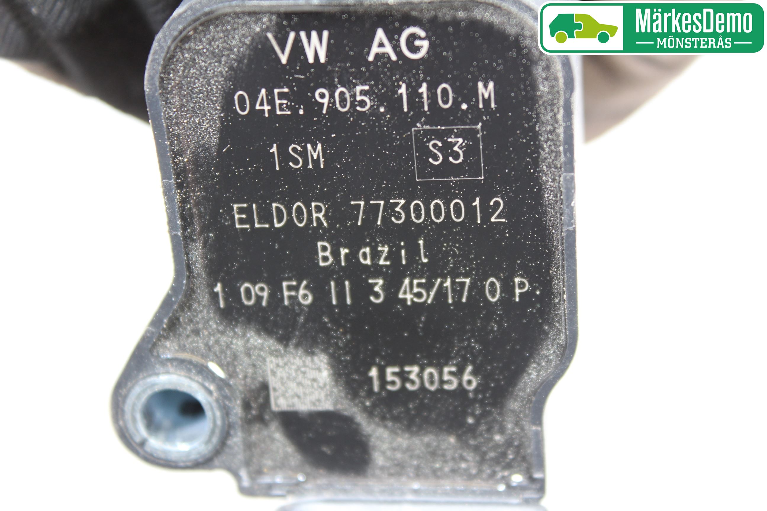 Volkswagen VW GOLF / E-GOLF VII 13-20 Coil
