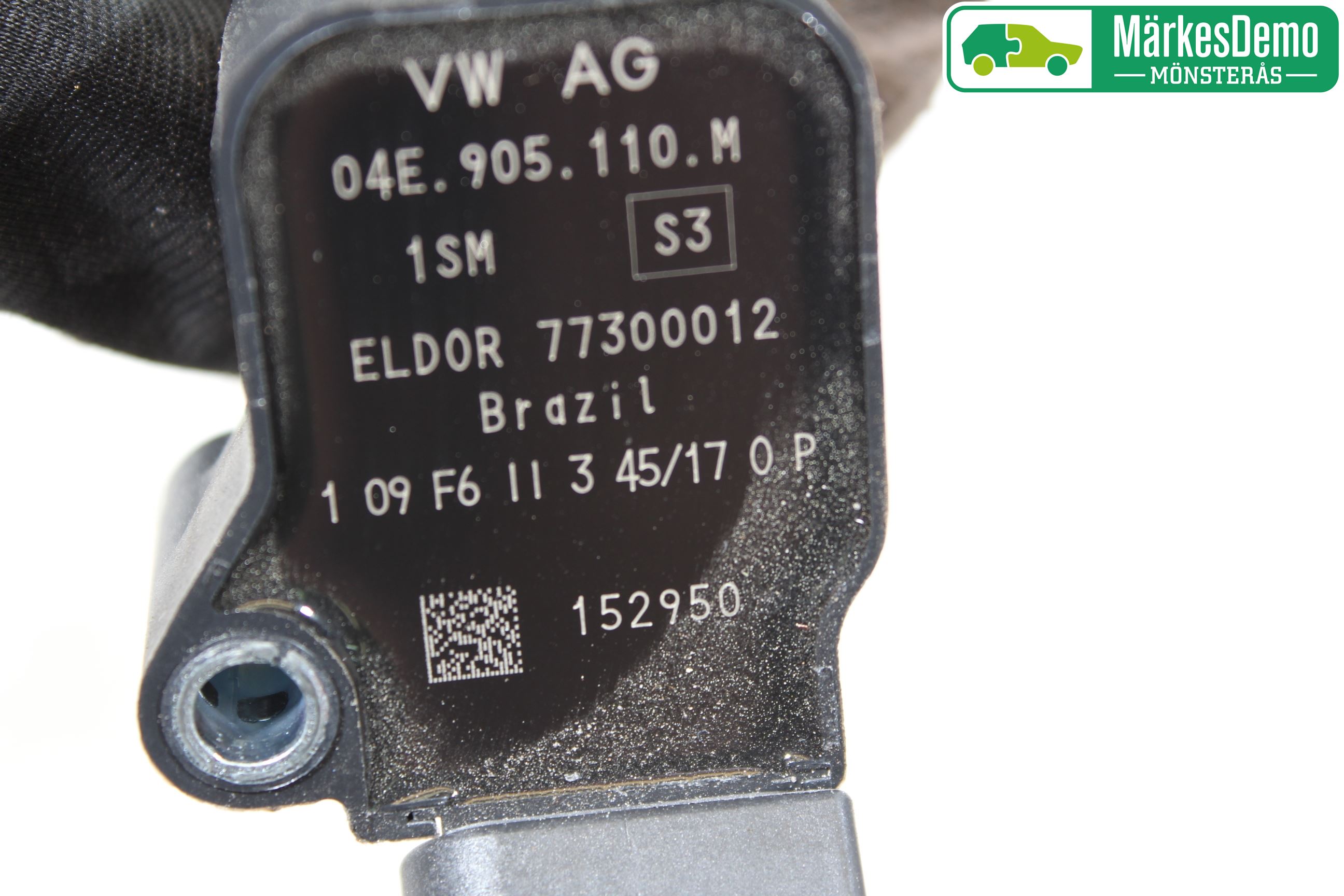Volkswagen VW GOLF / E-GOLF VII 13-20 Coil