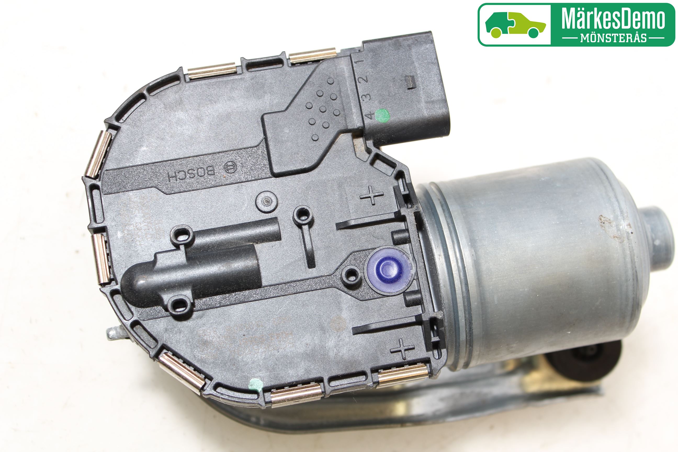 Volkswagen VW GOLF / E-GOLF VII 13-20 Viskermotor Frontrute