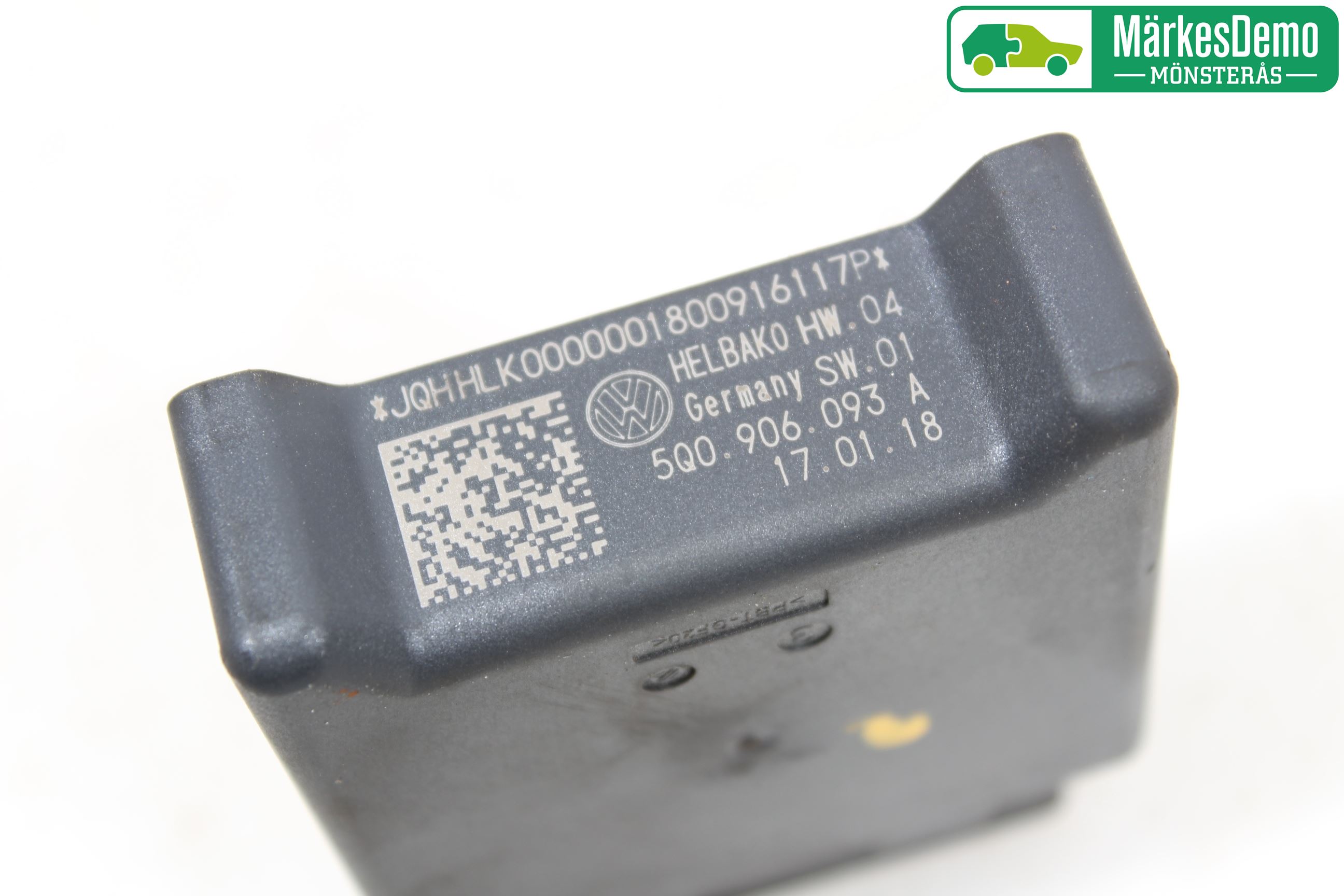 Volkswagen VW GOLF / E-GOLF VII 13-20 Styreenhet Drivstoffpumpe