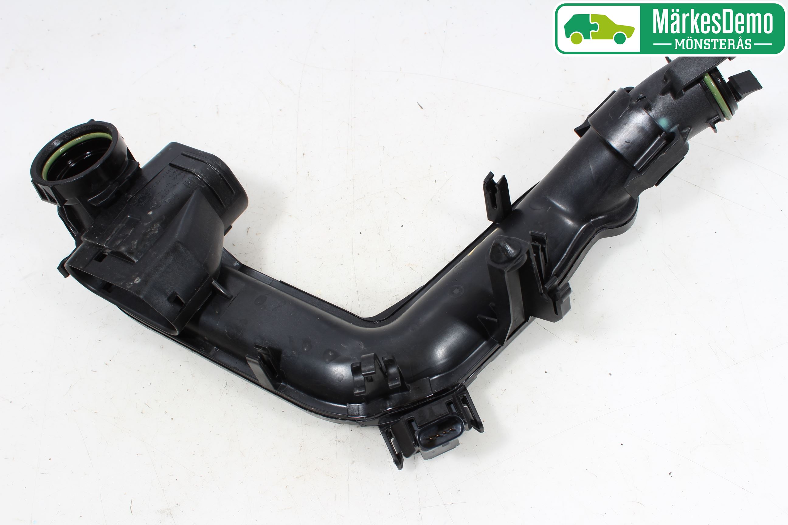 Volkswagen VW GOLF / E-GOLF VII 13-20 Intercooler Rør-Slange